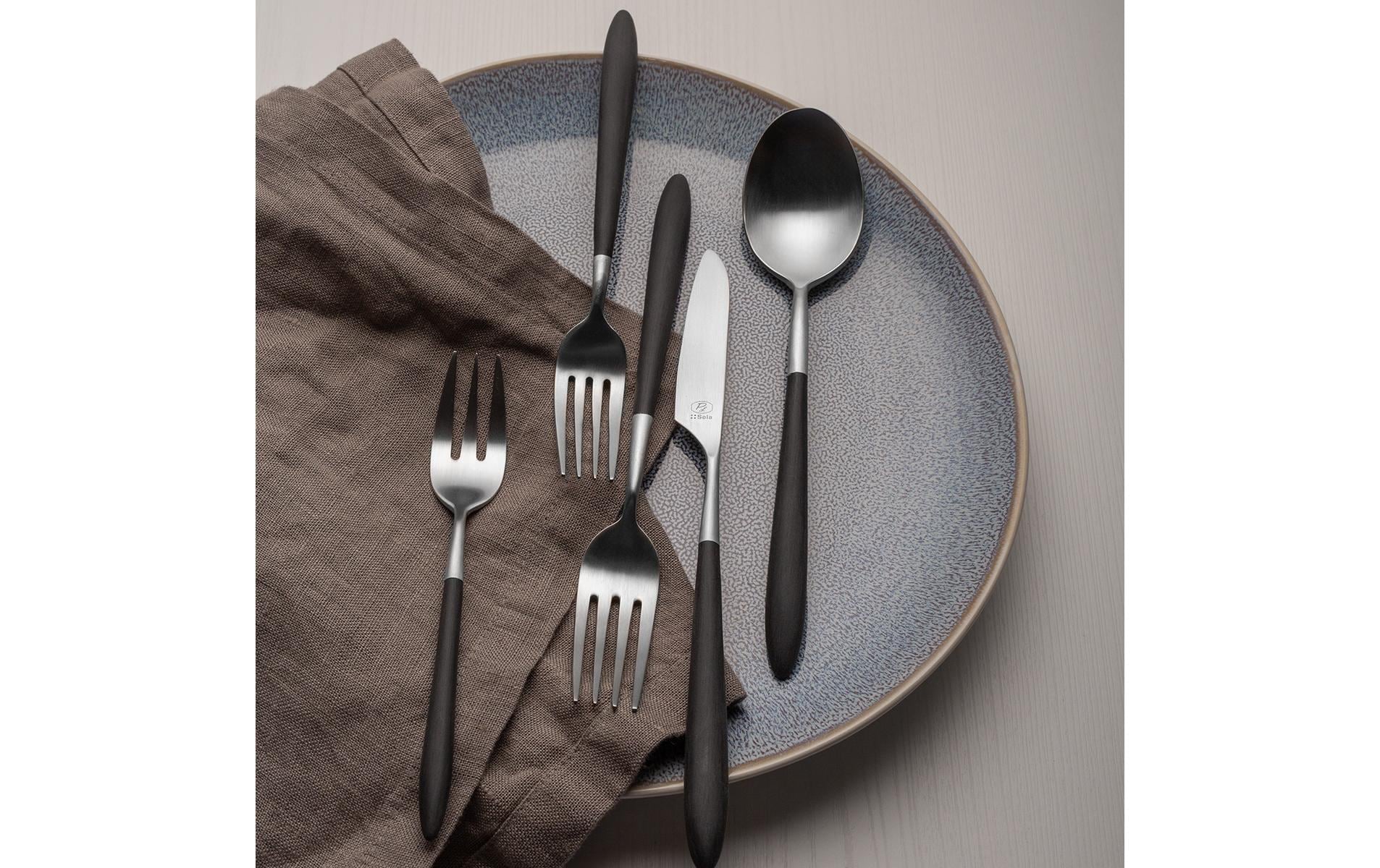 Sola Besteck-Set »Gaya Exeter, 24-teilig«