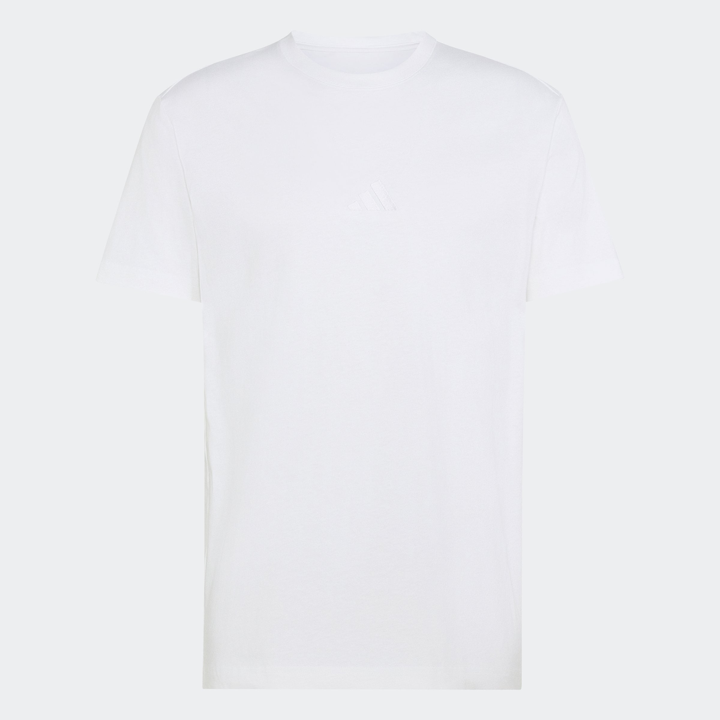 adidas Sportswear T-shirt »M AK SL TEE« avec col rond, sans fermeture, en coton, longueur normale