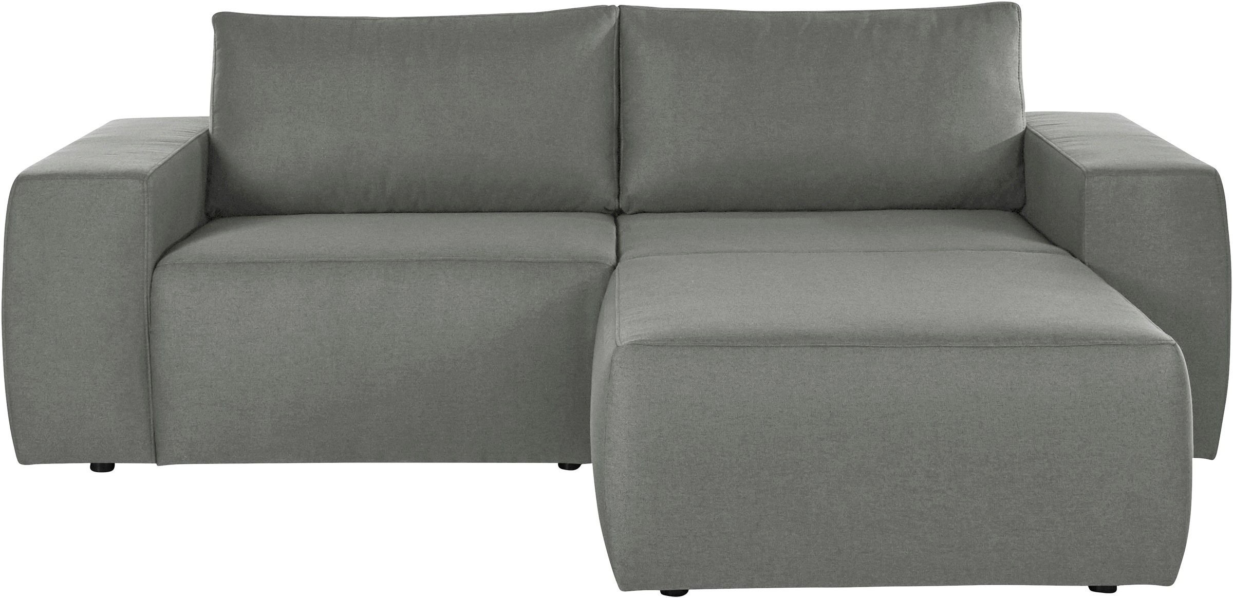 LOOKS by Wolfgang Joop Ecksofa »LooksII L-Form«, geradlinig und komfortabel