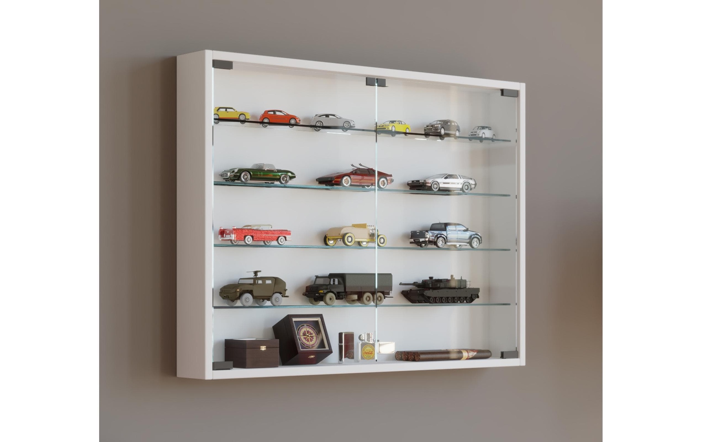 VCM Vitrine »Mandosa L 80 x 60 cm«