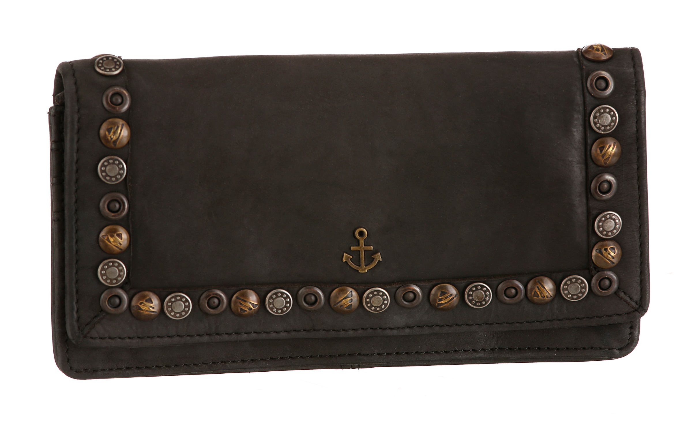 Image of HARBOUR 2nd Geldbörse »Malou«, mit schöner Nietenverzierung bei Ackermann Versand Schweiz