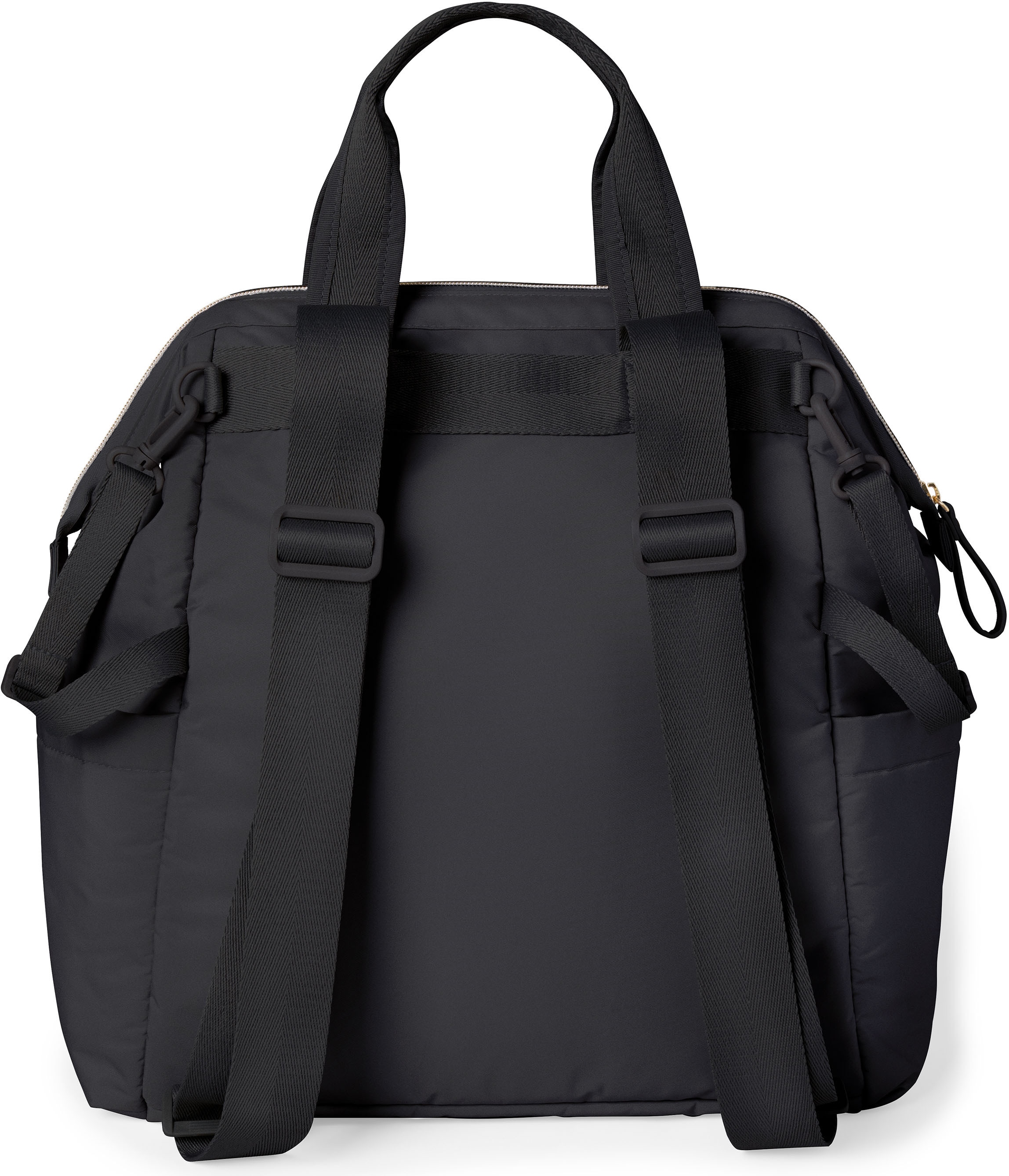 Skip Hop Wickelrucksack »Mainframe, schwarz«