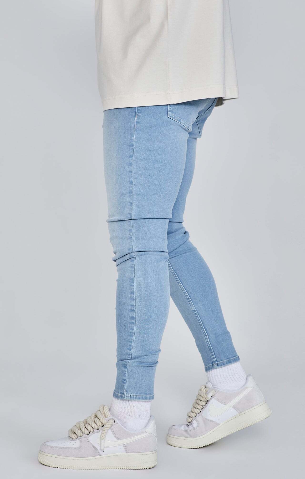 Siksilk Skinny-fit-Jeans »Siksilk Jeans Skinny Jeans«