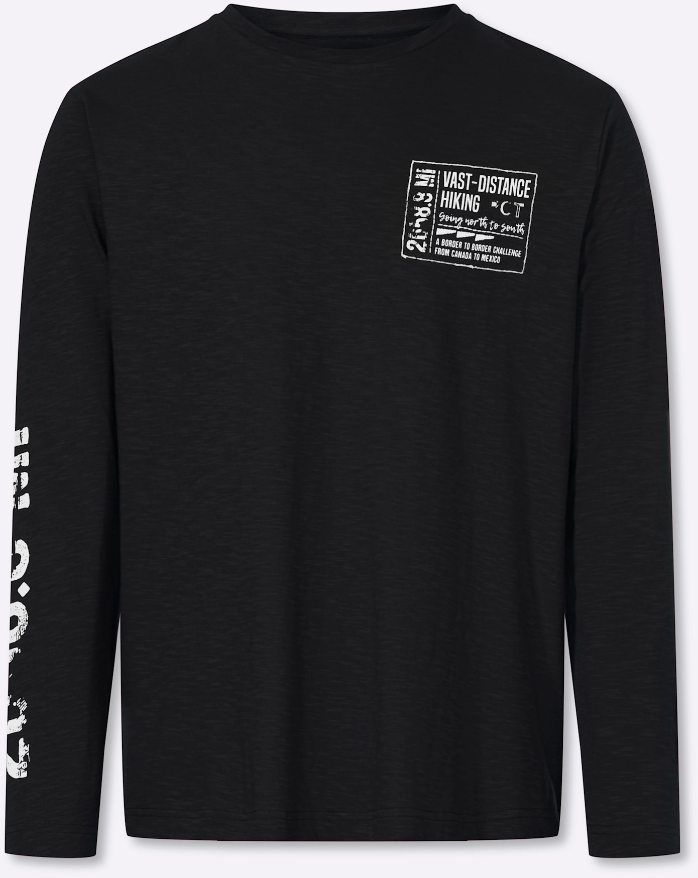 Catamaran Langarmshirt »Langarm-Shirt« 1