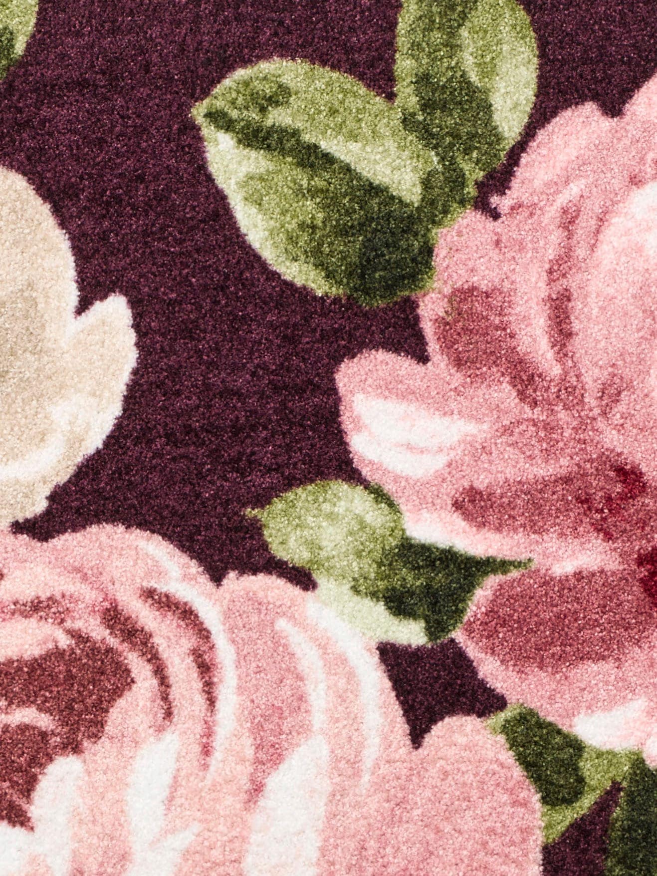 Salonloewe Fussmatte, 7 mm Höhe