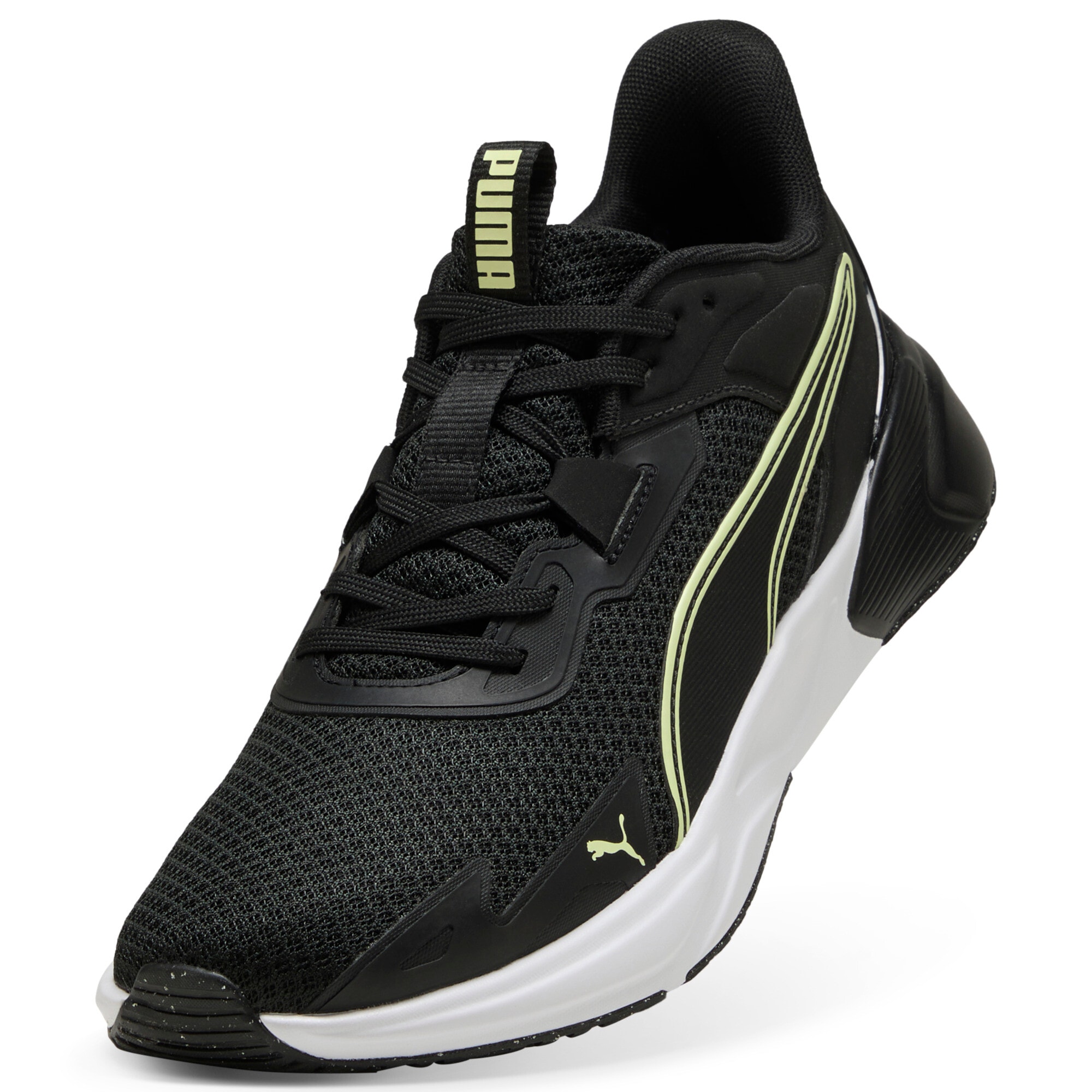 PUMA Chaussure d'entraînement »DISPERSE XT 4«  dessus textile, semelle extérieure en caoutchouc avec technologie PROTREAD