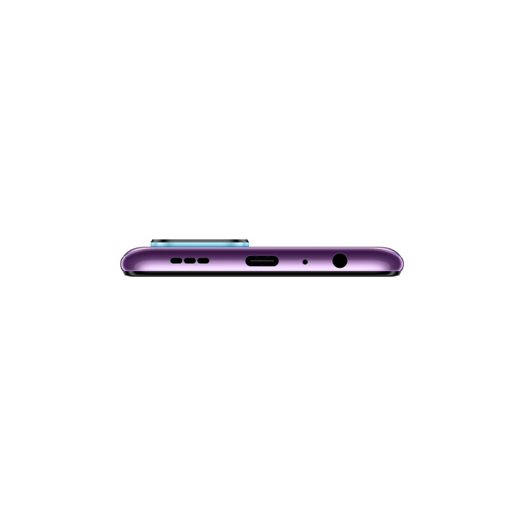 Oppo Smartphone »128 GB Cosmo Blue«, Cosmo Blue, 16,26 cm/6,43 Zoll, 128 GB Speicherplatz, 48 MP Kamera