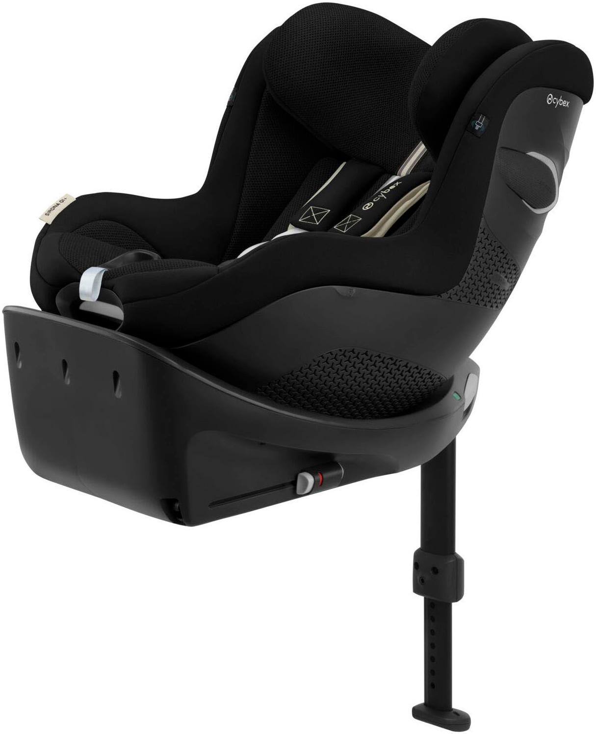 Cybex Siège auto pour enfant »Cybex Gold, Sirona Gi i-size« Classe 0 / I (jusqu'à 18 kg) avec base intégrée