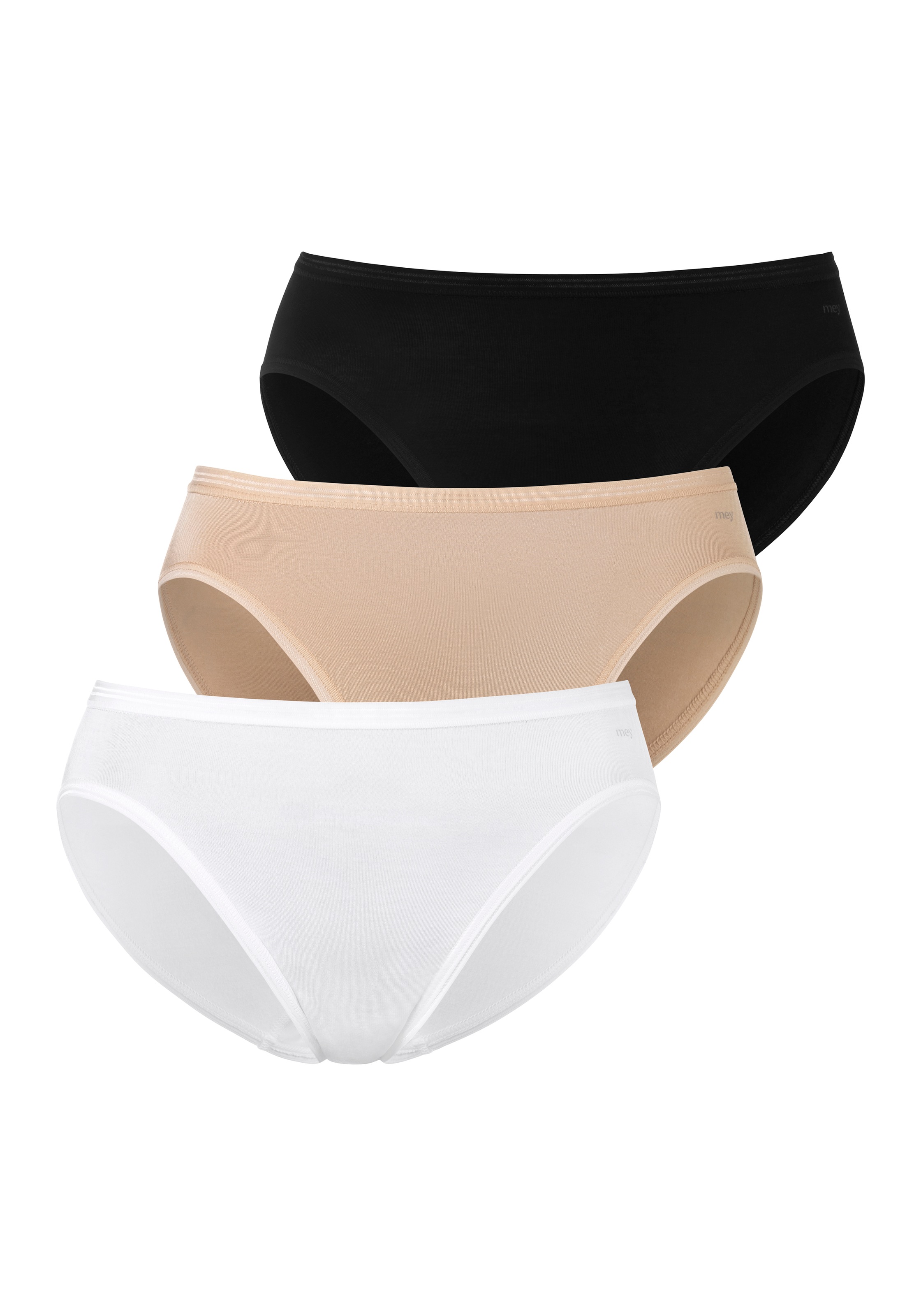 Image of Mey Jazz-Pants Slips, aus weicher Baumwoll-Viskose-Qualität bei Ackermann Versand Schweiz