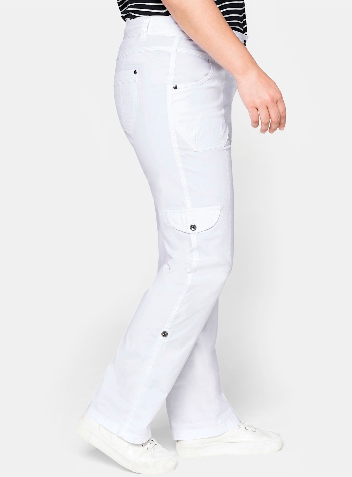 Sheego Cargohose