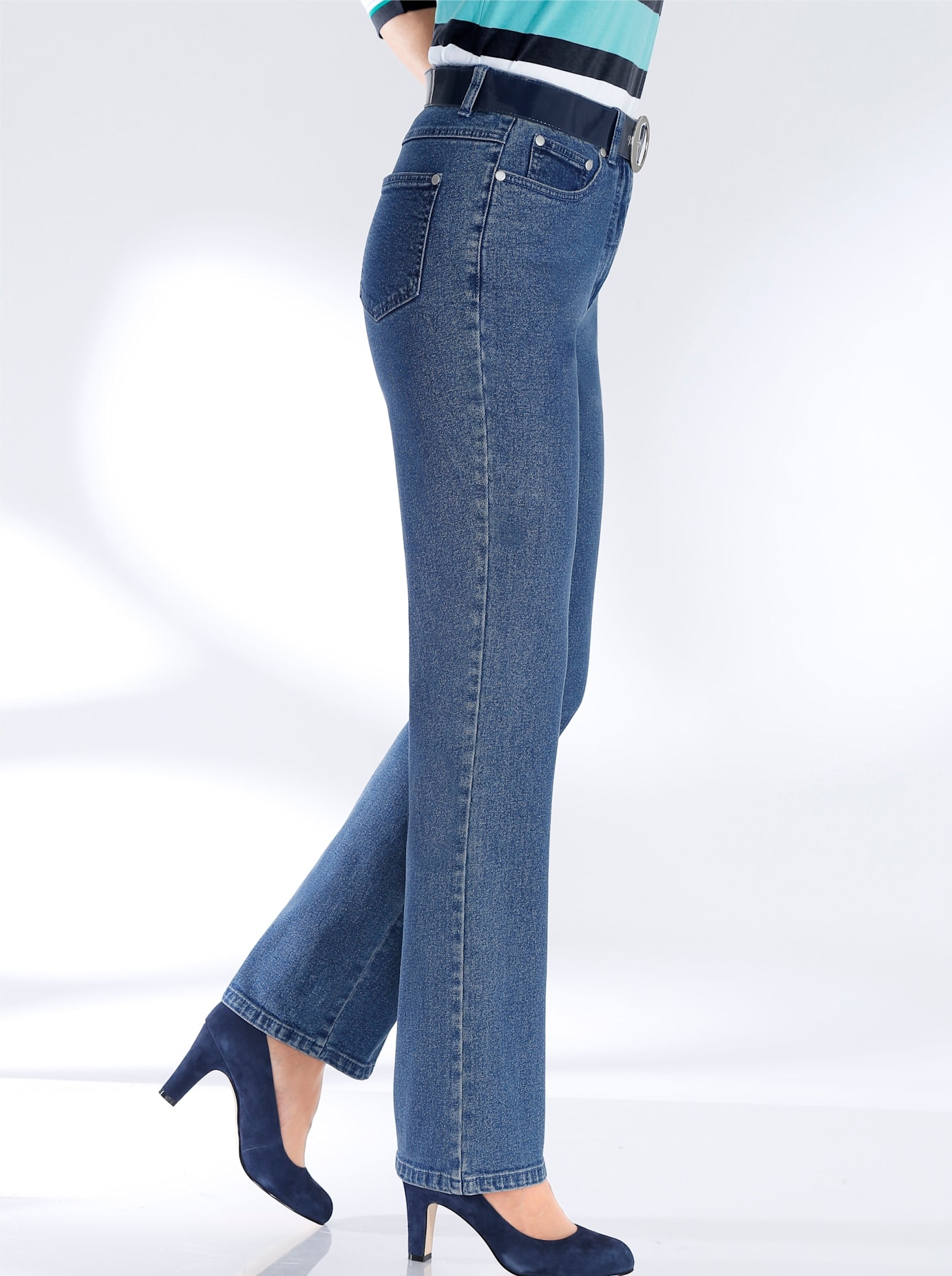 Casual Looks 5-Pocket-Jeans 1 Stk.