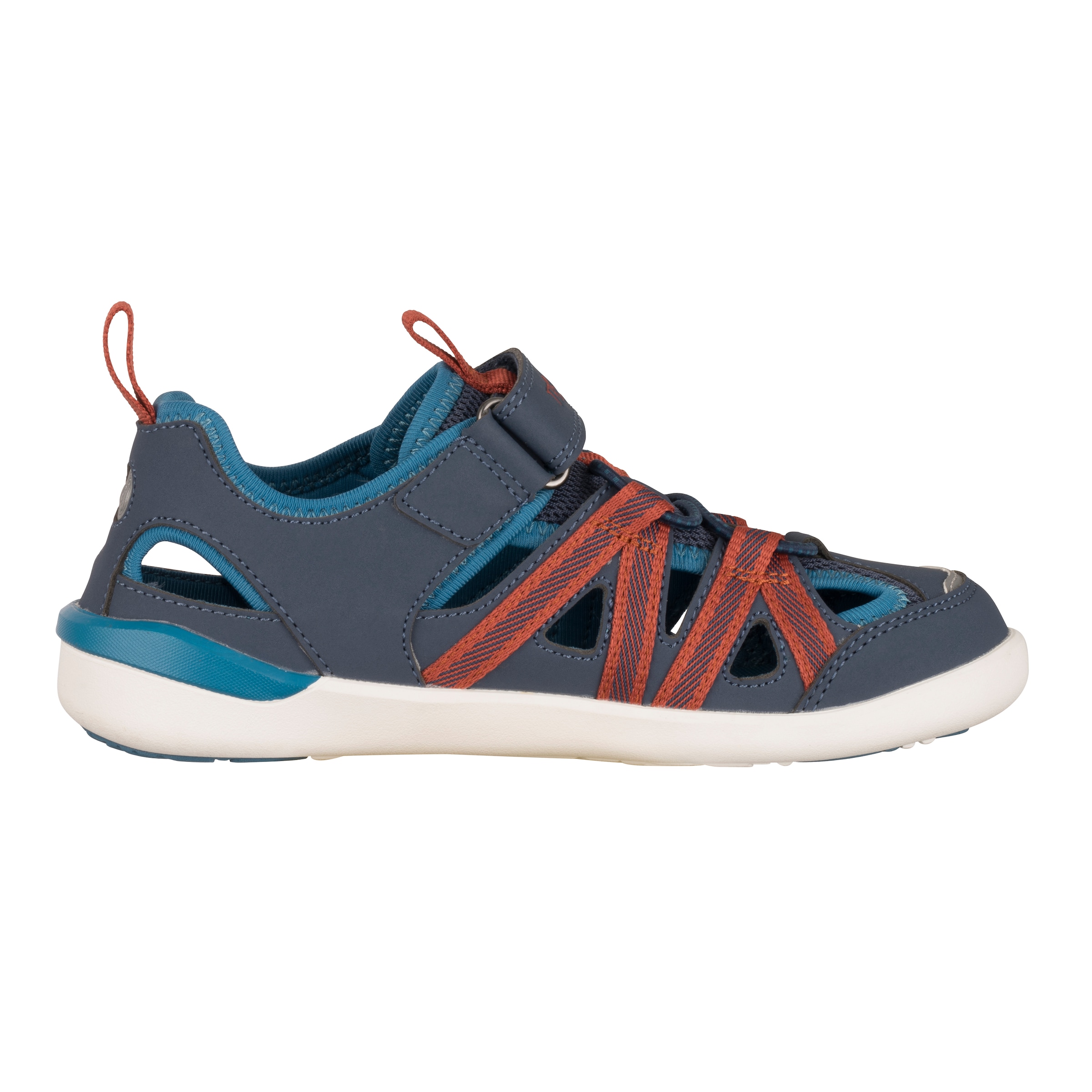TROLLKIDS Sandale »Kids Saltfjord Barefoot Sandal«  Barfussschuh
