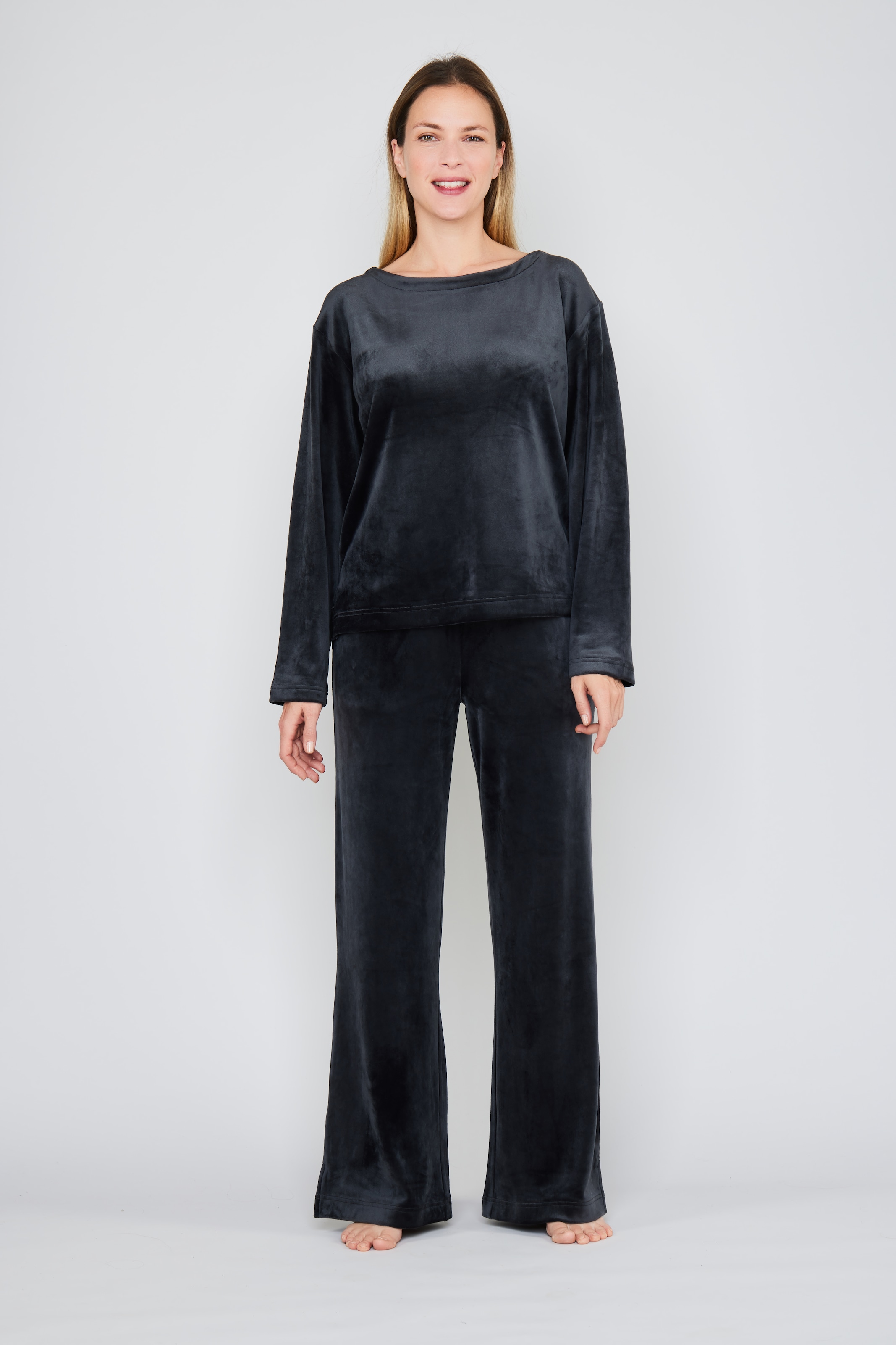 JOOP! Longsweatshirt »Velvet«