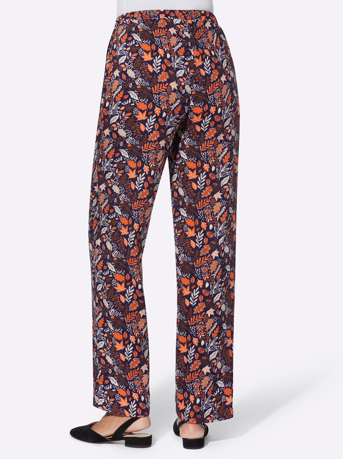 Classic Basics Pantalon tissé