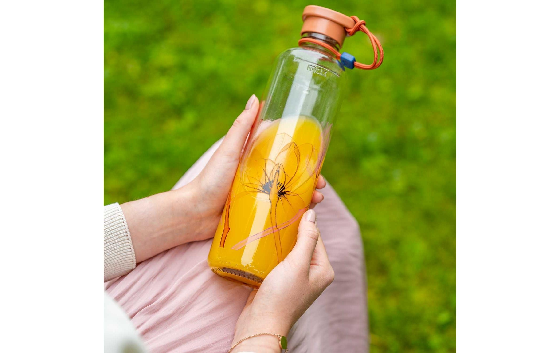 LEONARDO Trinkflasche »Trinkflasche In Giro Flowe«