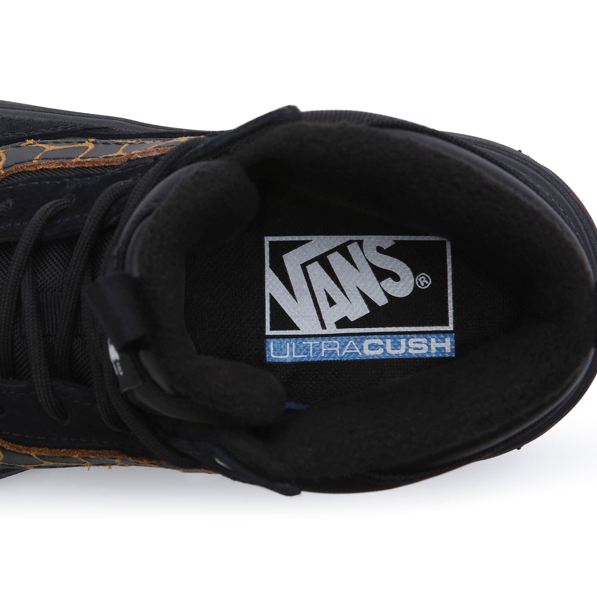 Vans Sneaker »UltraRange EXO Hi MTE-1«, mit kontrastfarbenem Logobadge an der Ferse