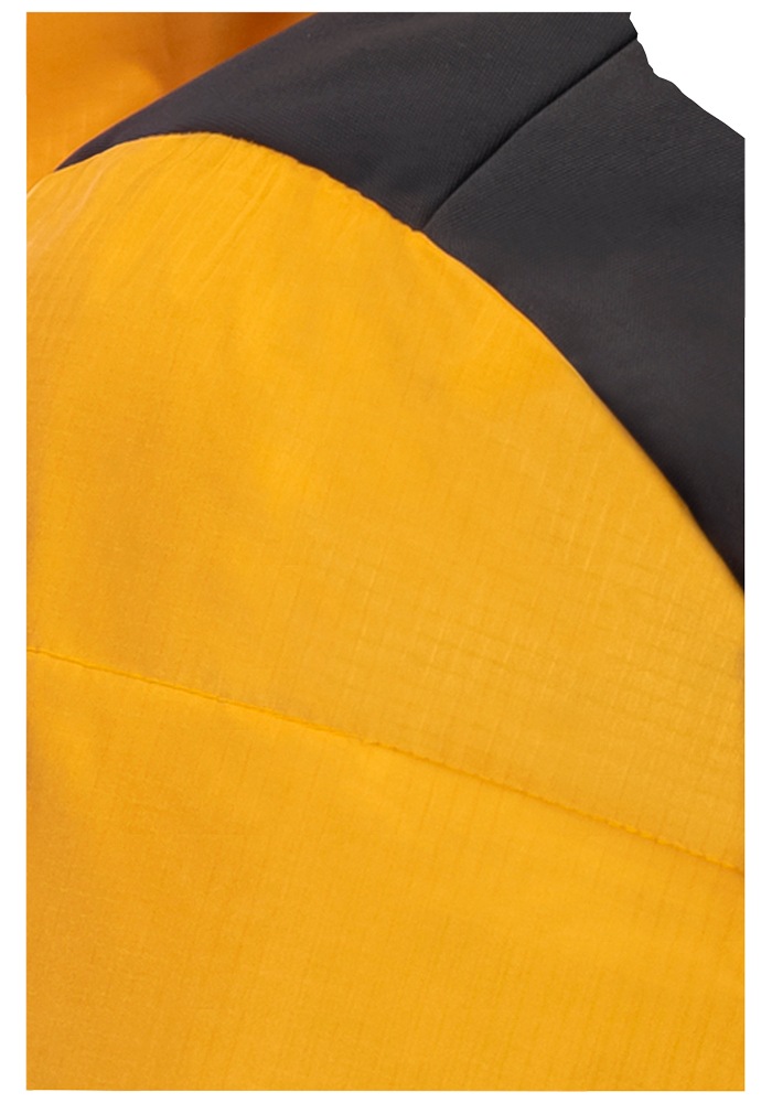 Jack Wolfskin Daunenjacke »1995 SERIES COOK JKT M«, mit Kapuze