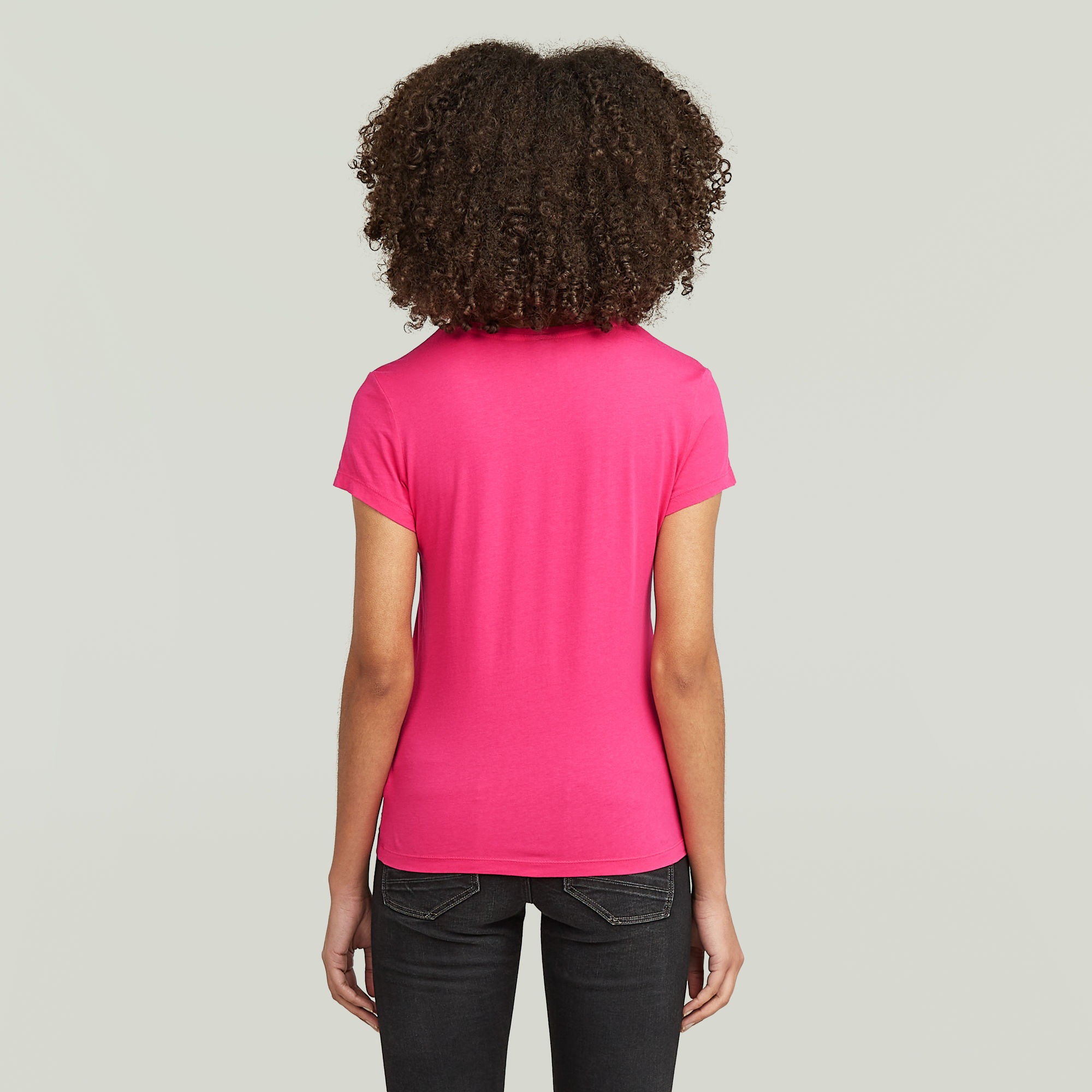 G-STAR T-shirt en V »Eyben«