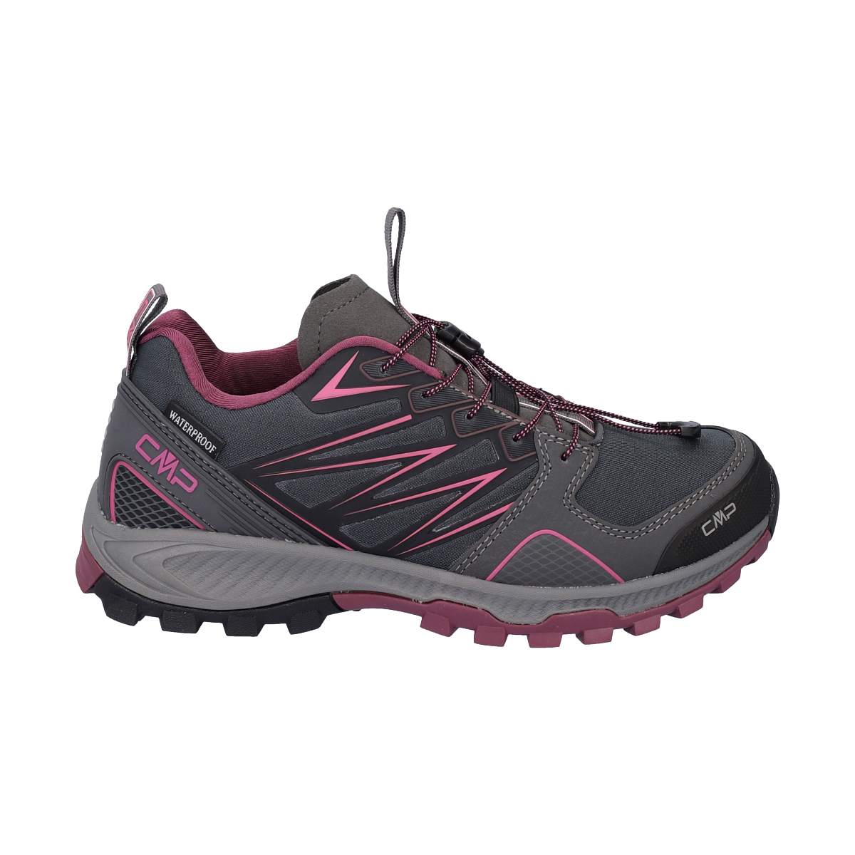 CMP Outdoorschuh »ATIK WMN WP TRAIL RUNNING SHOES«, wasserdicht