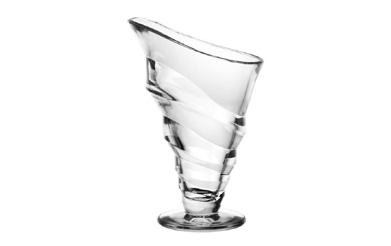 Lot de 6 coupes à dessert hautes