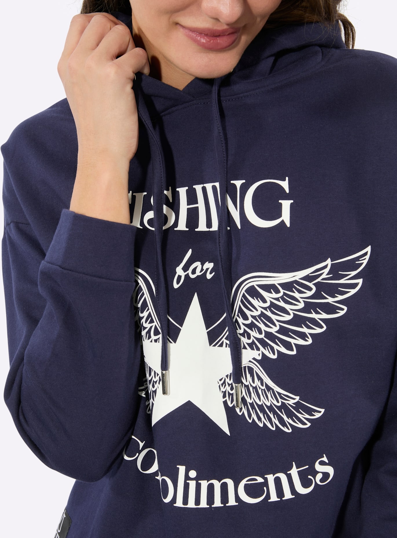Inspirationen Sweat-shirt
