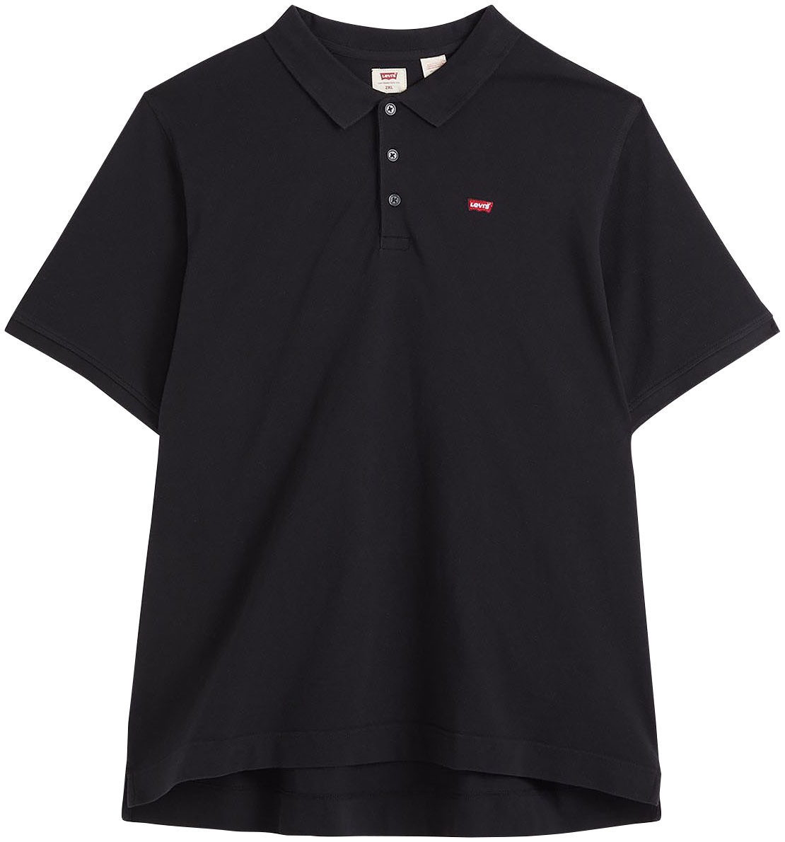 Levi's® Plus Poloshirt »BIG O.G. BATWING POLO«