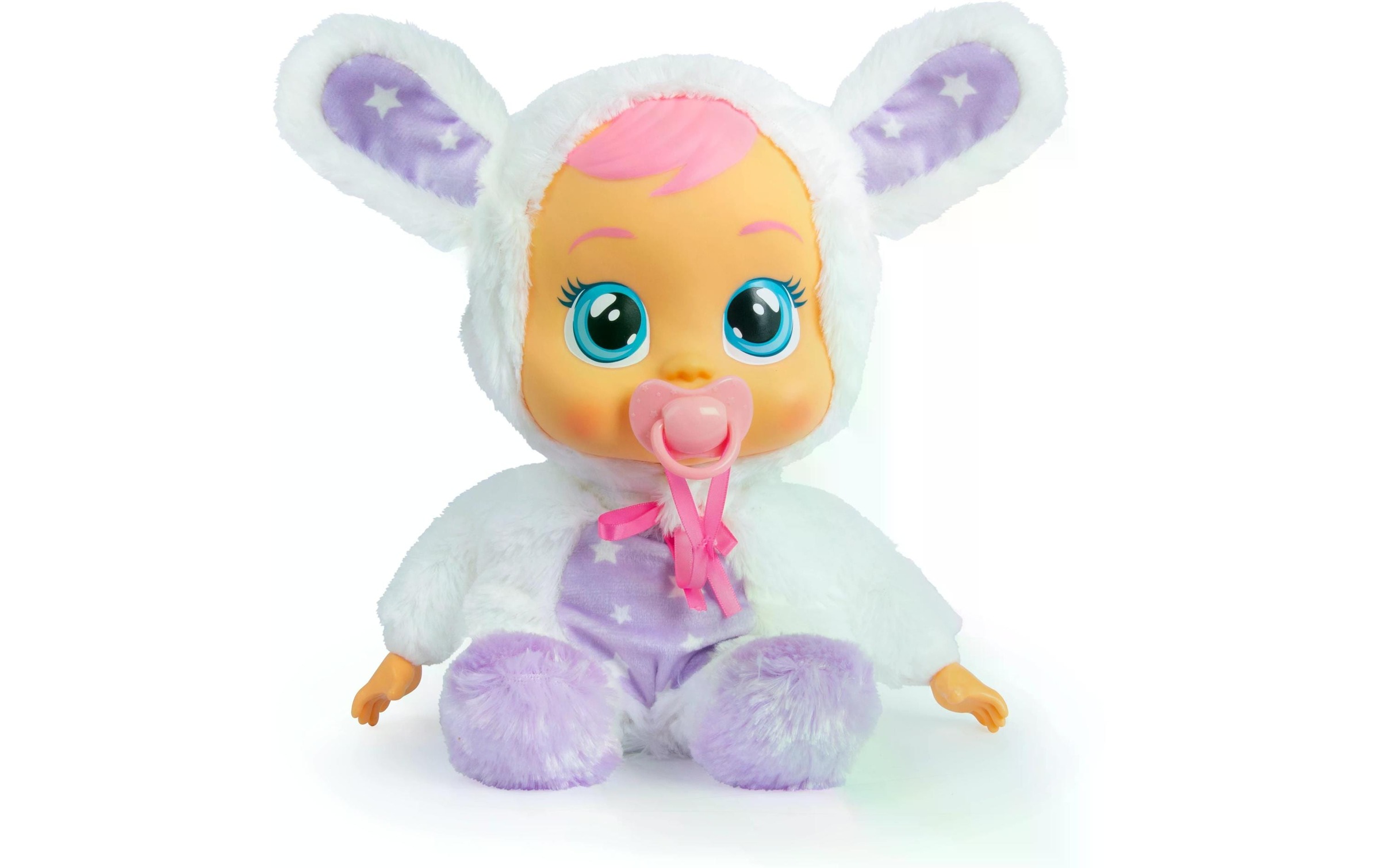 IMC TOYS Anziehpuppe »Cry Babies – Good Night Coney«