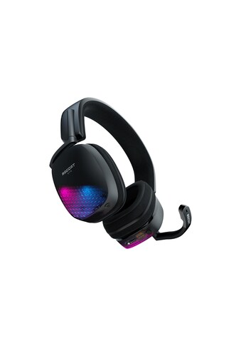 Gaming-Headset »Syn Max Air Schwarz«, Wireless, Mikrofon abnehmbar