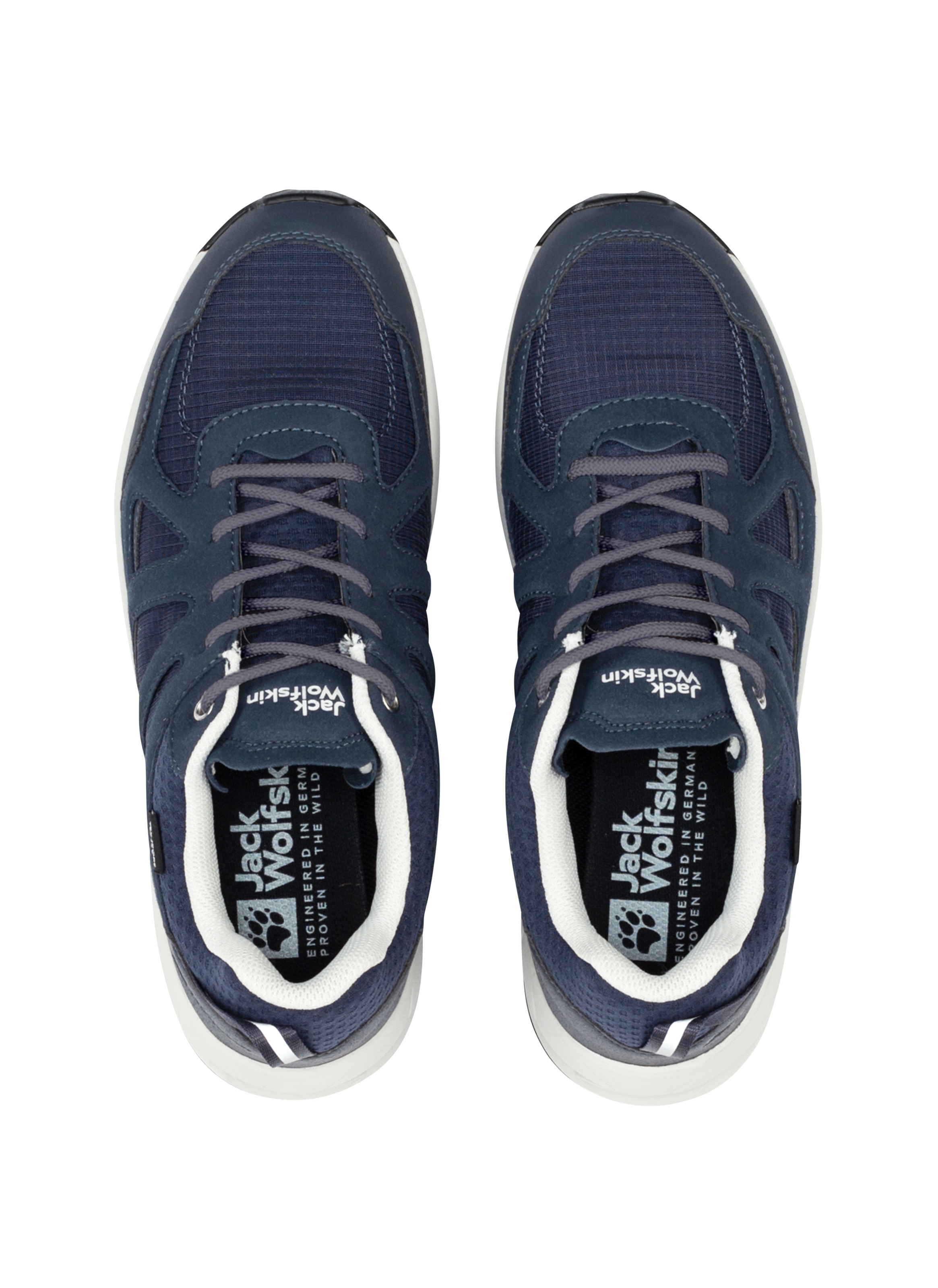 Jack Wolfskin Wanderschuh »WOODLAND 2 TEXAPORE LOW W«, wasserdicht