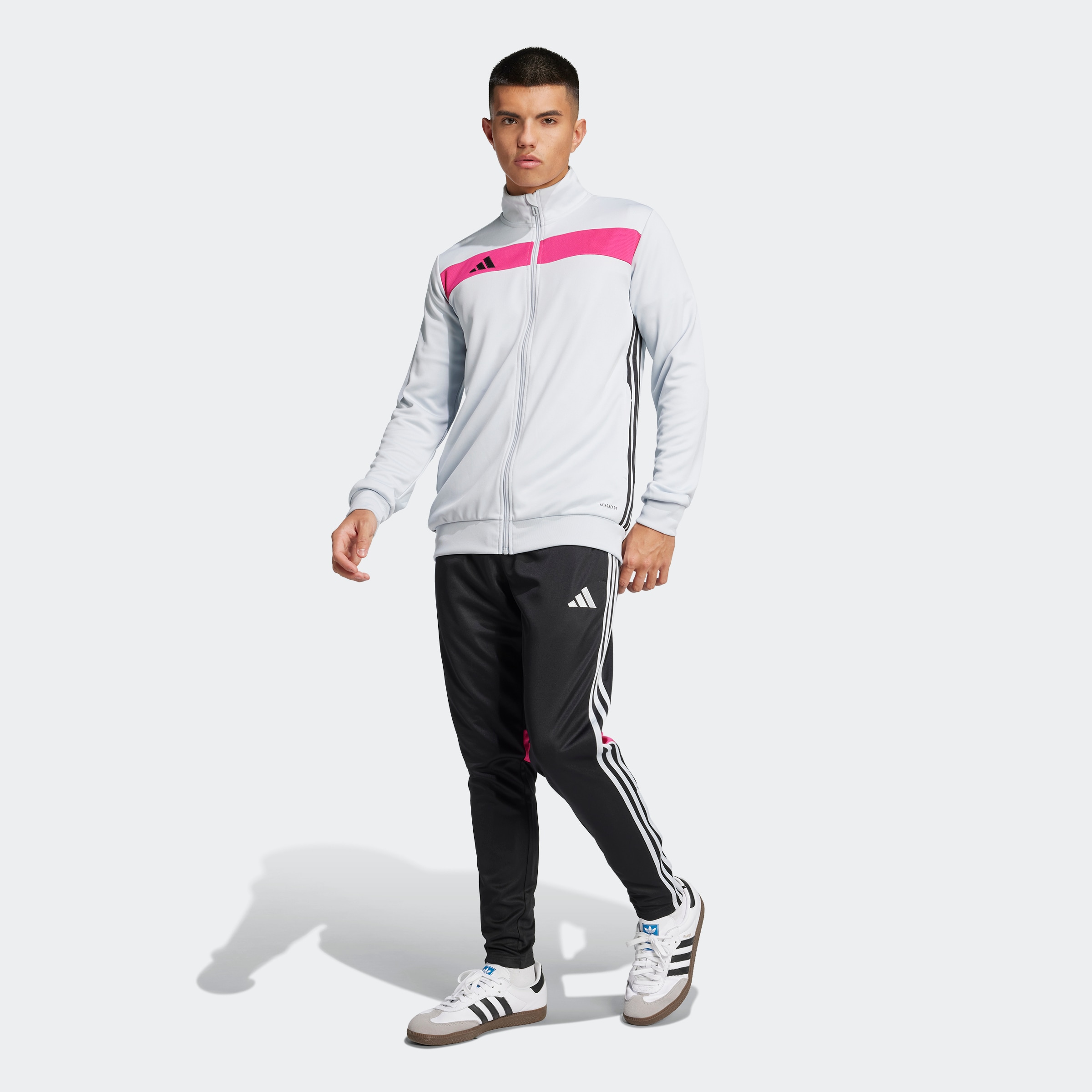 adidas Performance Trainingsanzug »TIRO ES TS«, (2 tlg.)