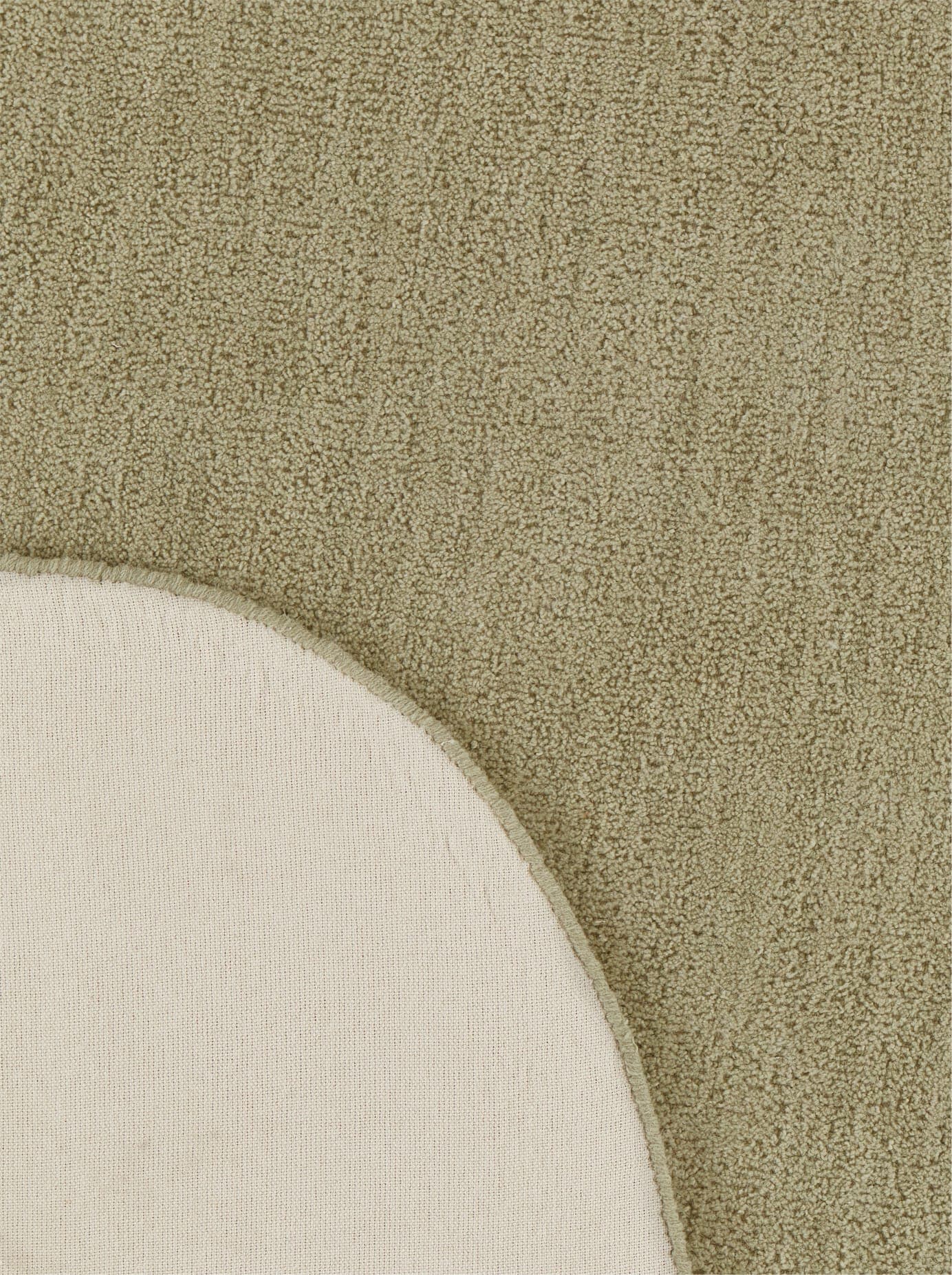 heine home Teppich oval 5 mm Höhe