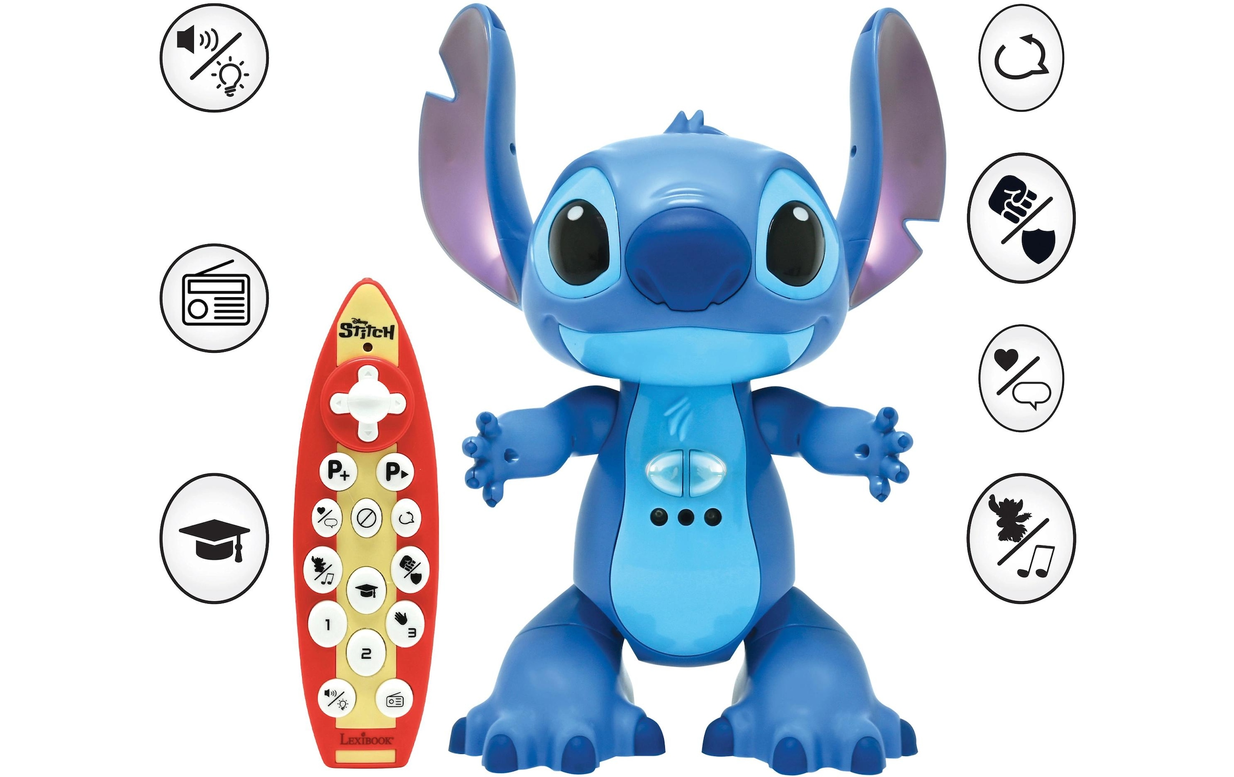Lexibook® Robotertier »Stitch«