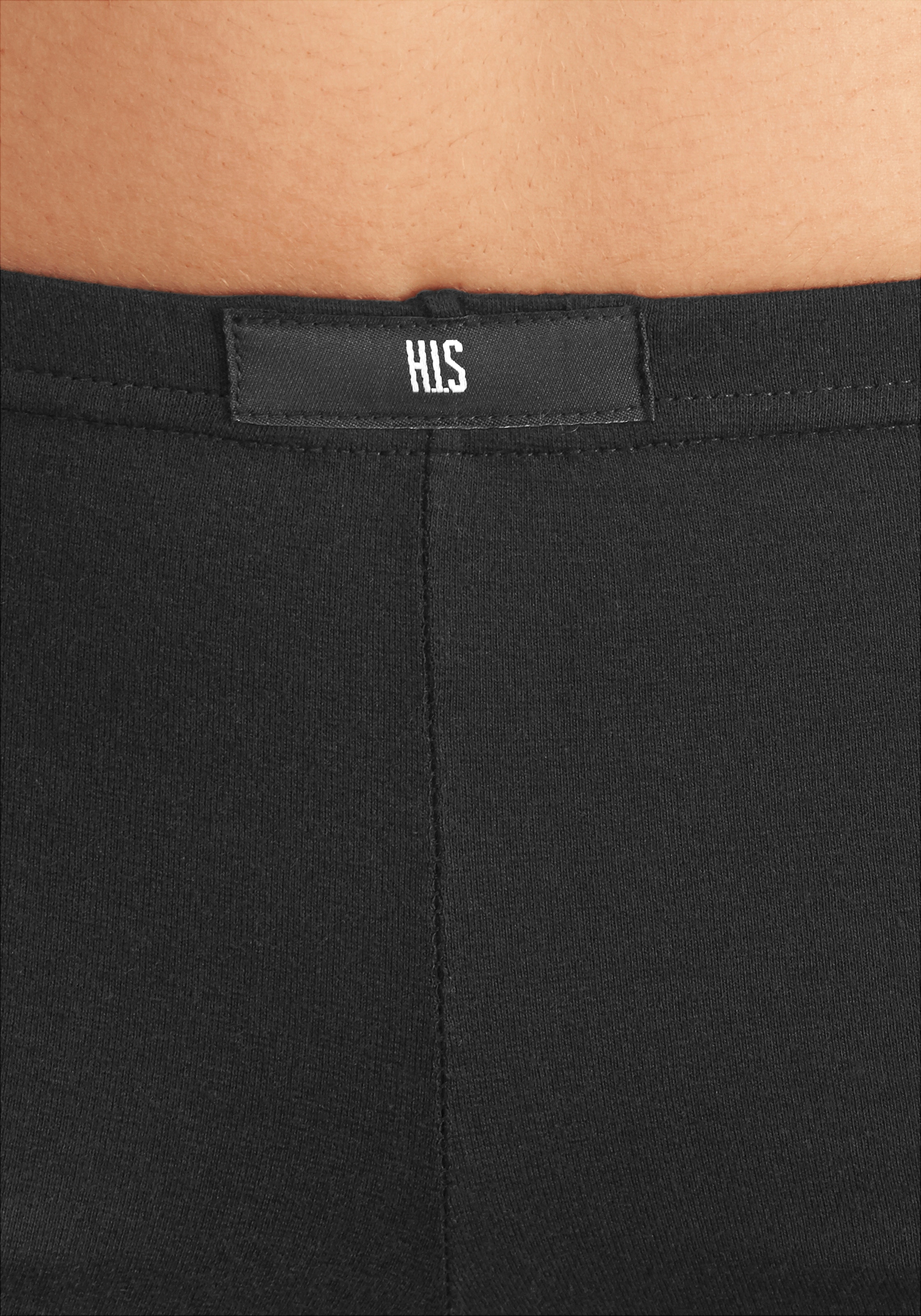 ♕ H.I.S Panty, (Packung, 5 versandkostenfrei elastischer auf Baumwoll-Qualität aus St.)