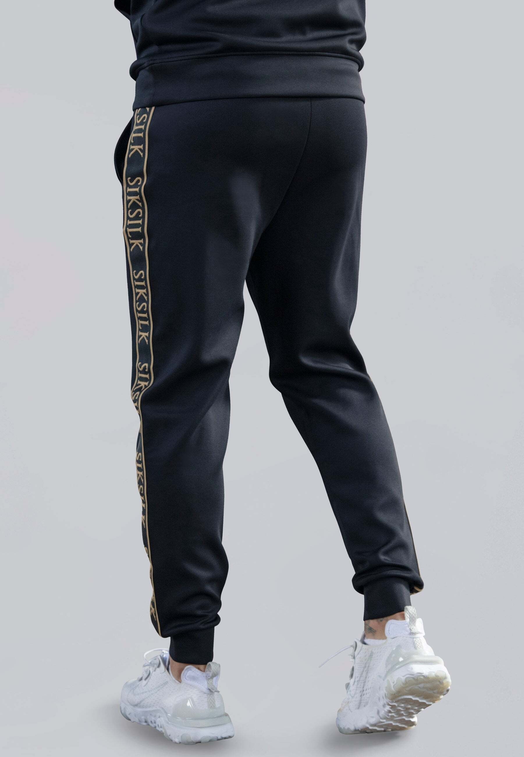 Siksilk Jogginghose »Siksilk Jogginghose Muscle Fit Joggers«