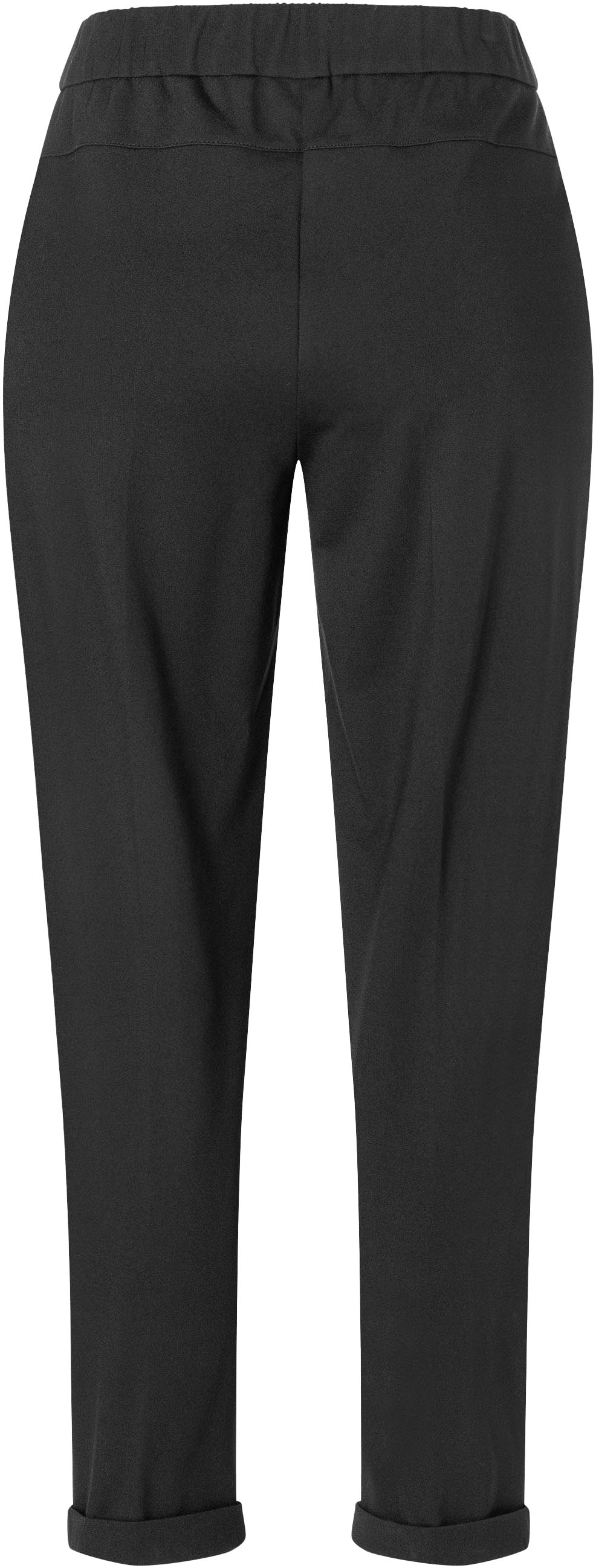 MAC Stoffhose »CAMI«, Sommerhose mit elastischem Bund