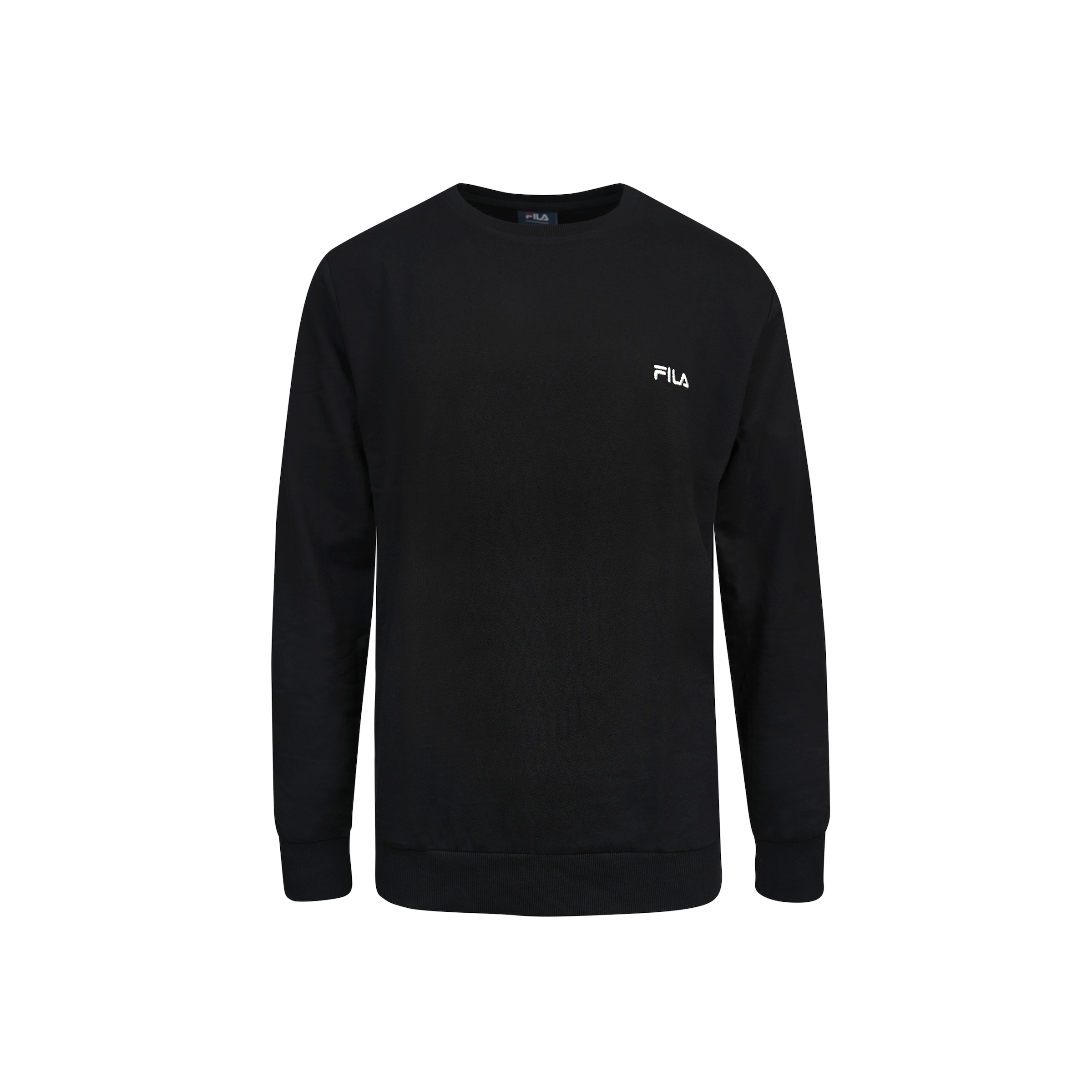 Fila Sweatshirt , mit langem Arm und Rundhalsausschnitt
