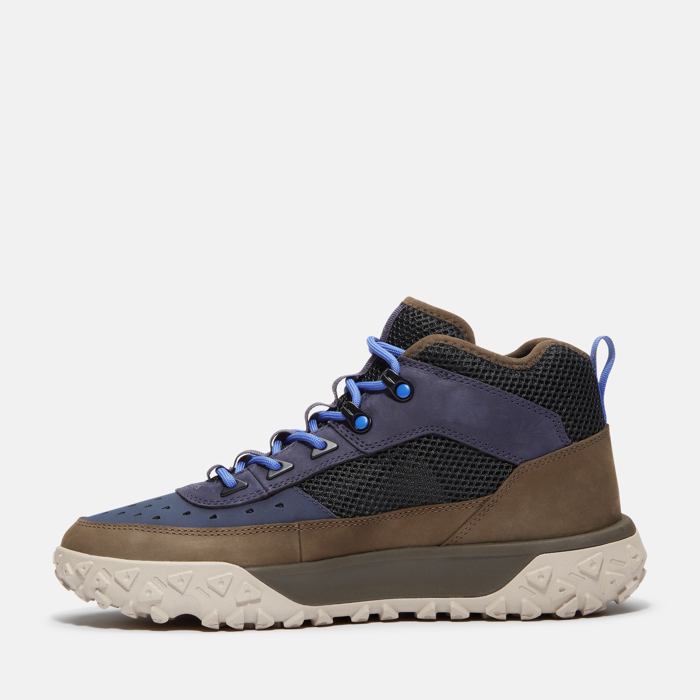 Timberland Chelseaboots »GREENSTRIDE MOTION 6MID LACE UP SNEAKER«, Winterstiefel, Schnürstiefel, Winterschuhe