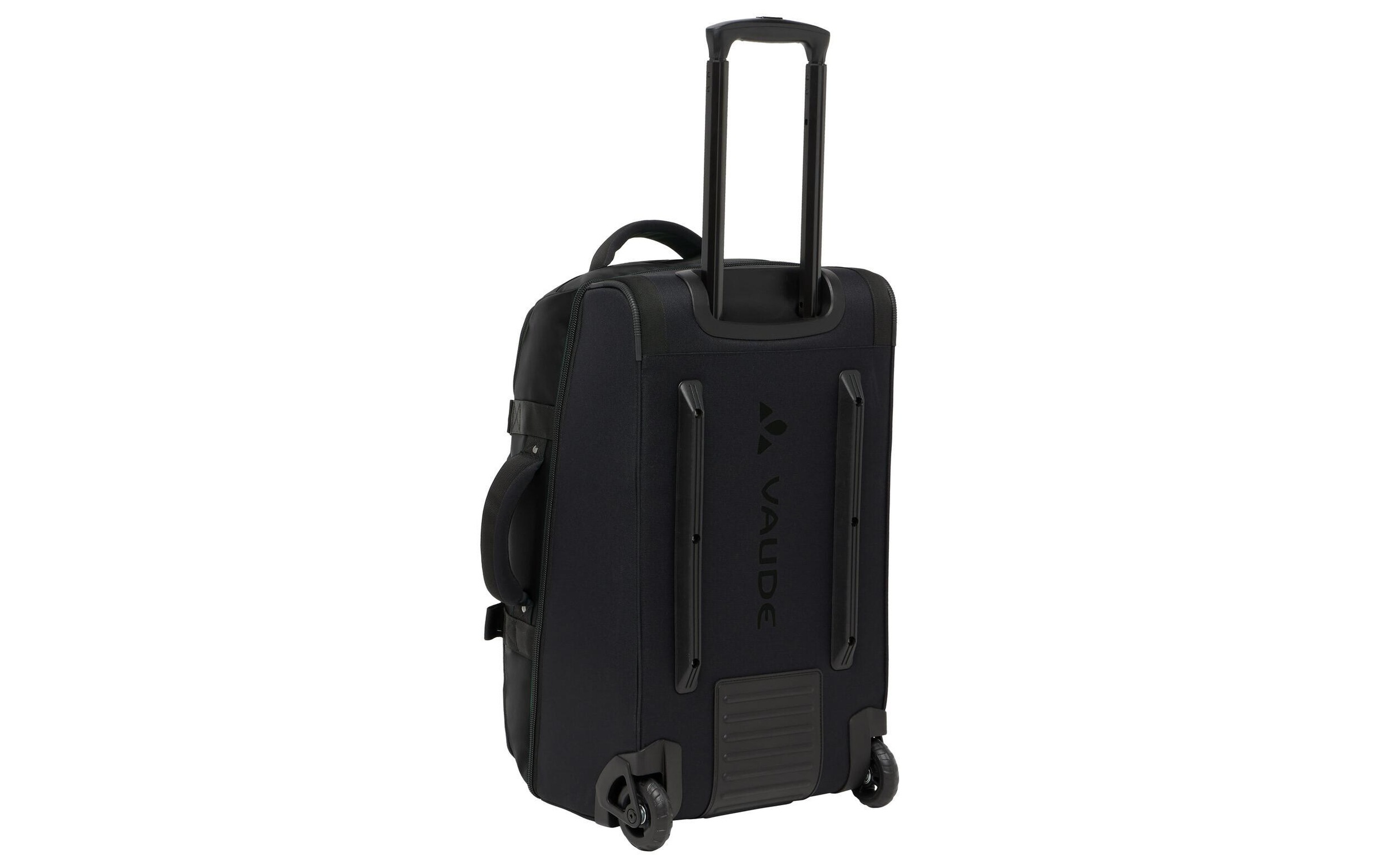 VAUDE Koffer »Rotuma 65« 65 l 2 Rollen Robuster Rollentrolley aus nachhaltiger Plane