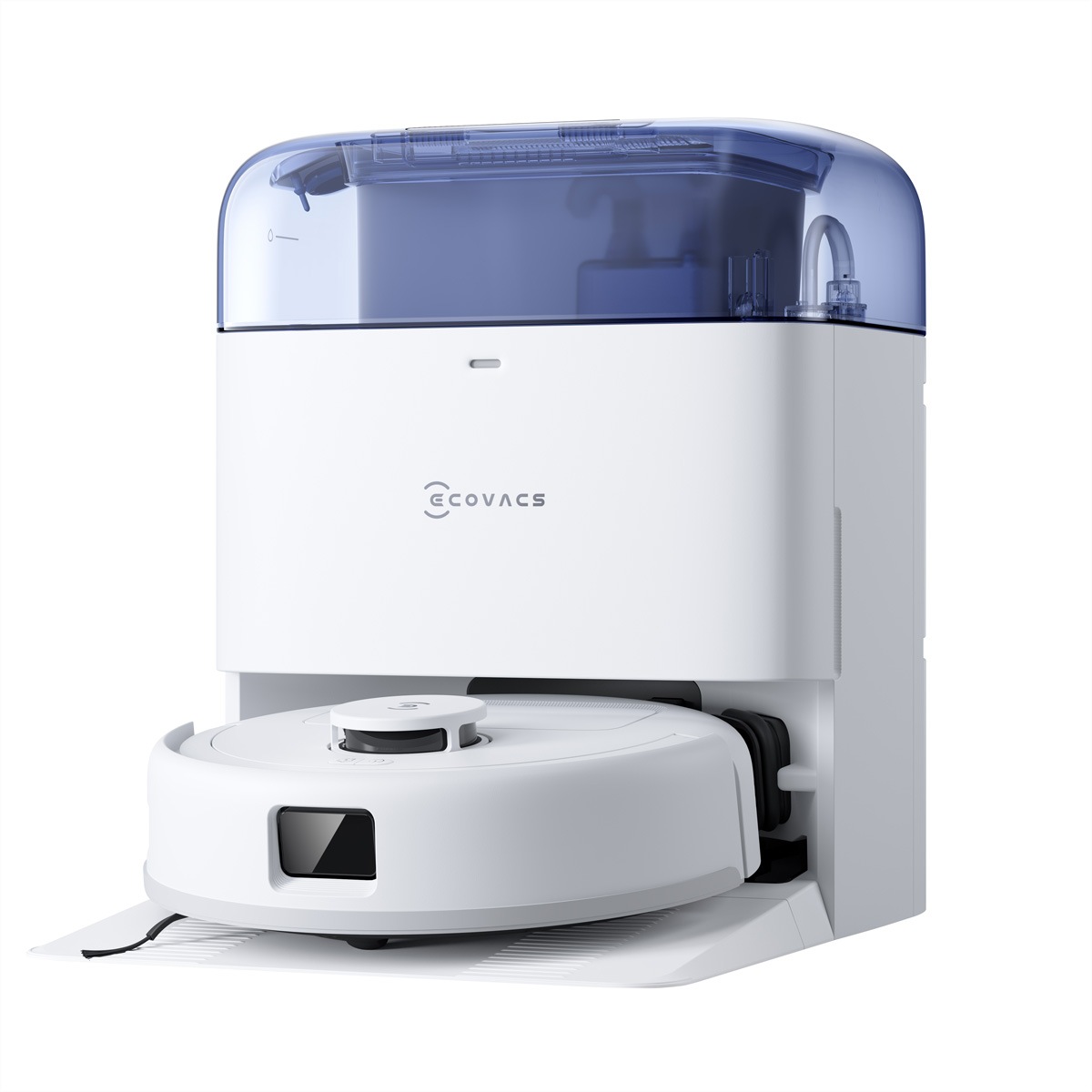 ECOVACS »Ecovacs Saugroboter DEEBOT Mini, blau«