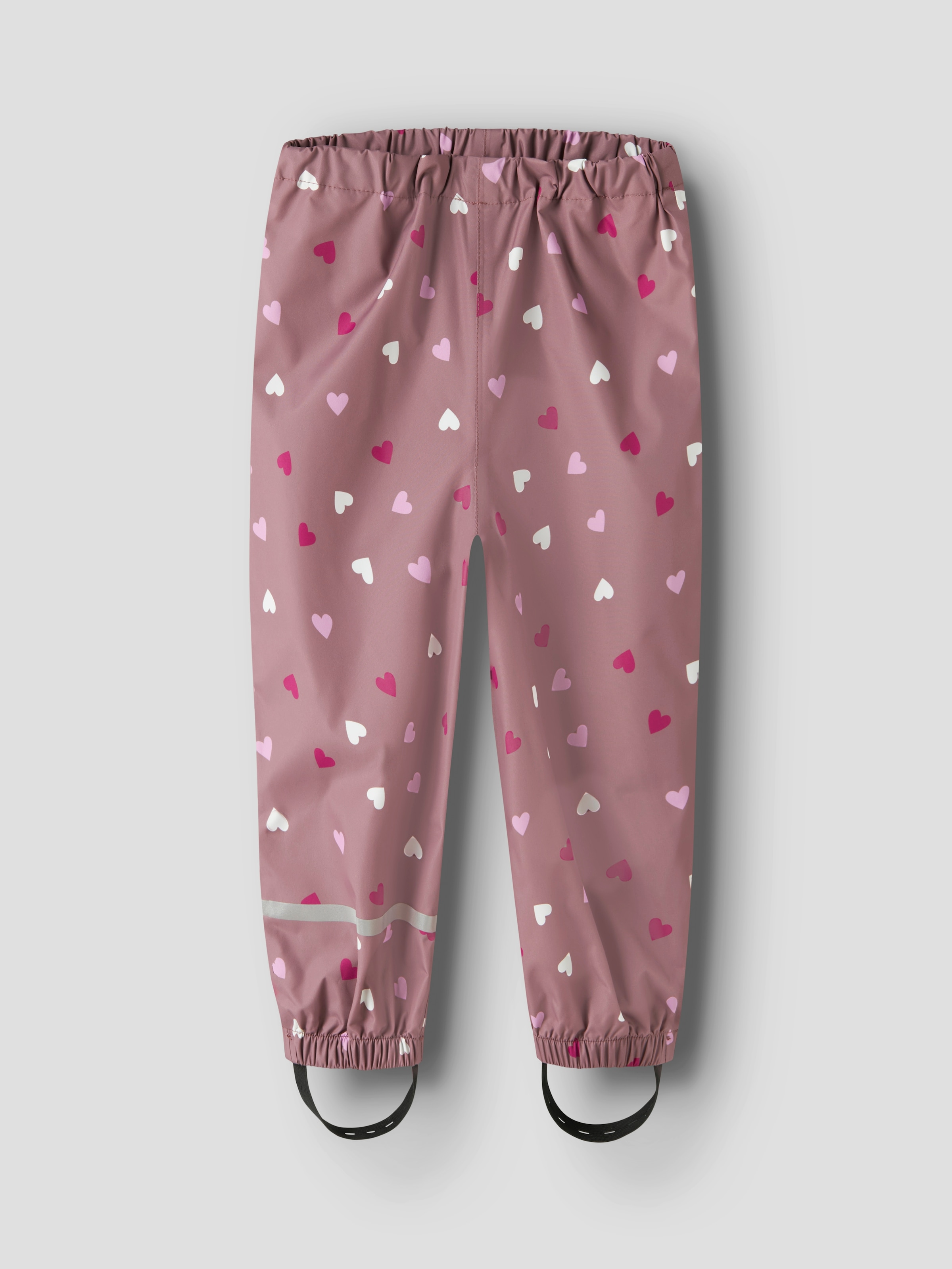 Name It Combinaison de pluie »NMNDRAIN05 RAIN SET AOP FO« détails réfléchissants, étanche
