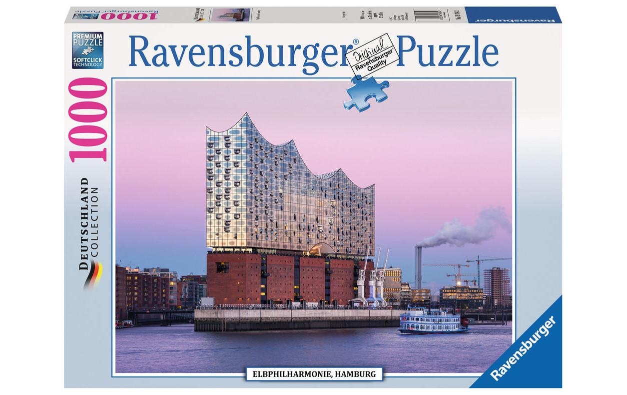 Image of Ravensburger Puzzle »Elbphilharmonie Hamburg« bei Ackermann Versand Schweiz