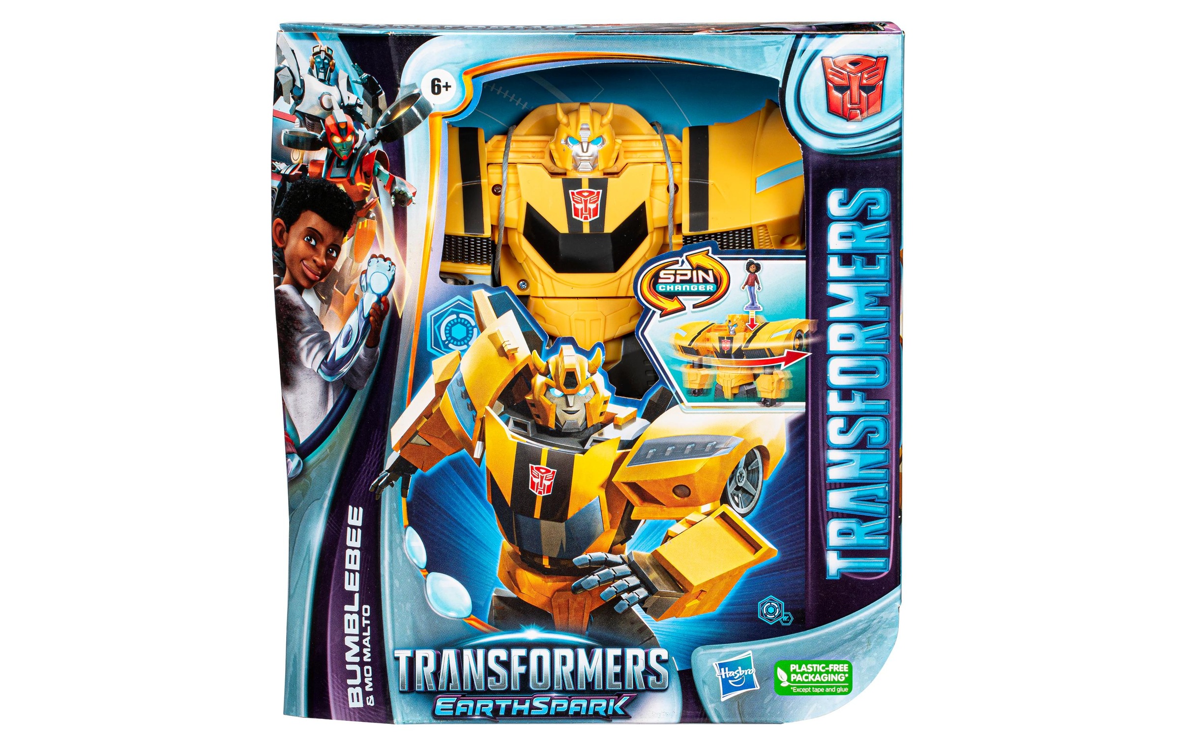 Transformers Spielfigur »Earthspar«