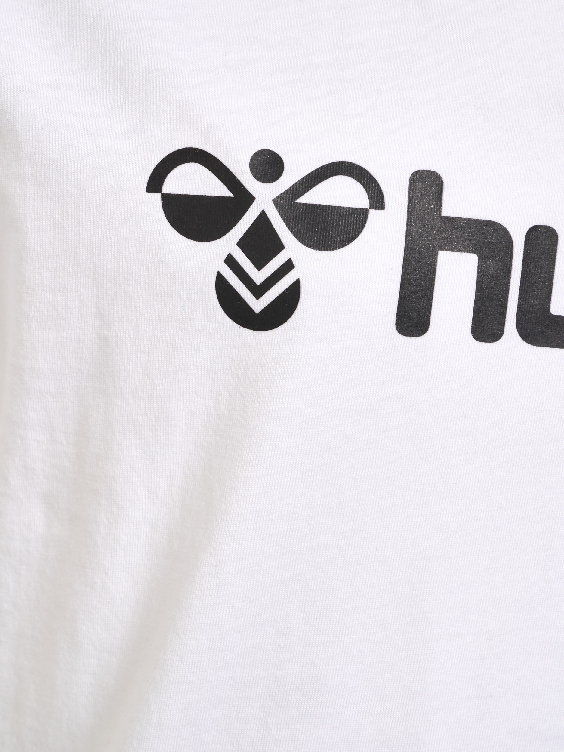hummel T-shirt »HMLGO 2.0 LOGO T-SHIRT S/S KIDS« pour enfants et adolescents, manches courtes, avec col rond