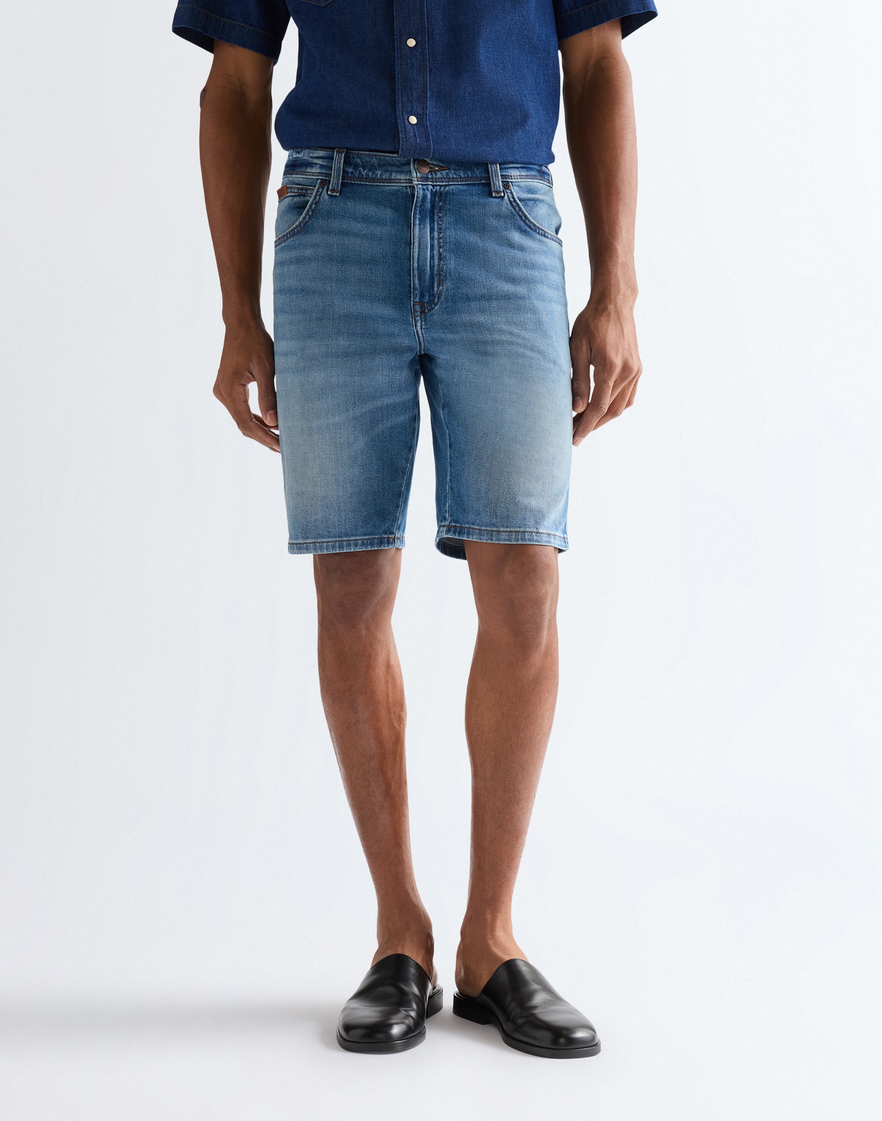 Wrangler Jeansshorts »Texas«