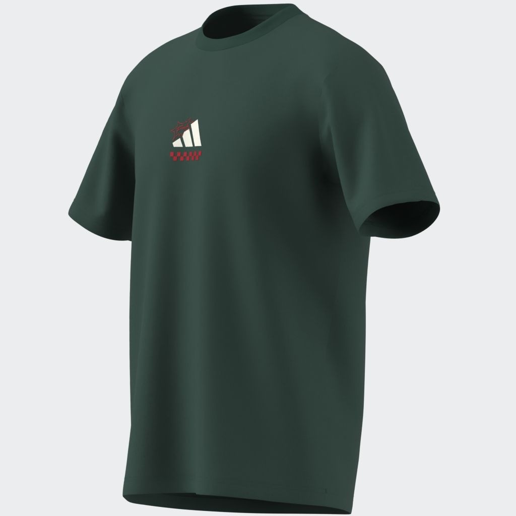 adidas Sportswear T-Shirt »M L PIZZA TEE«
