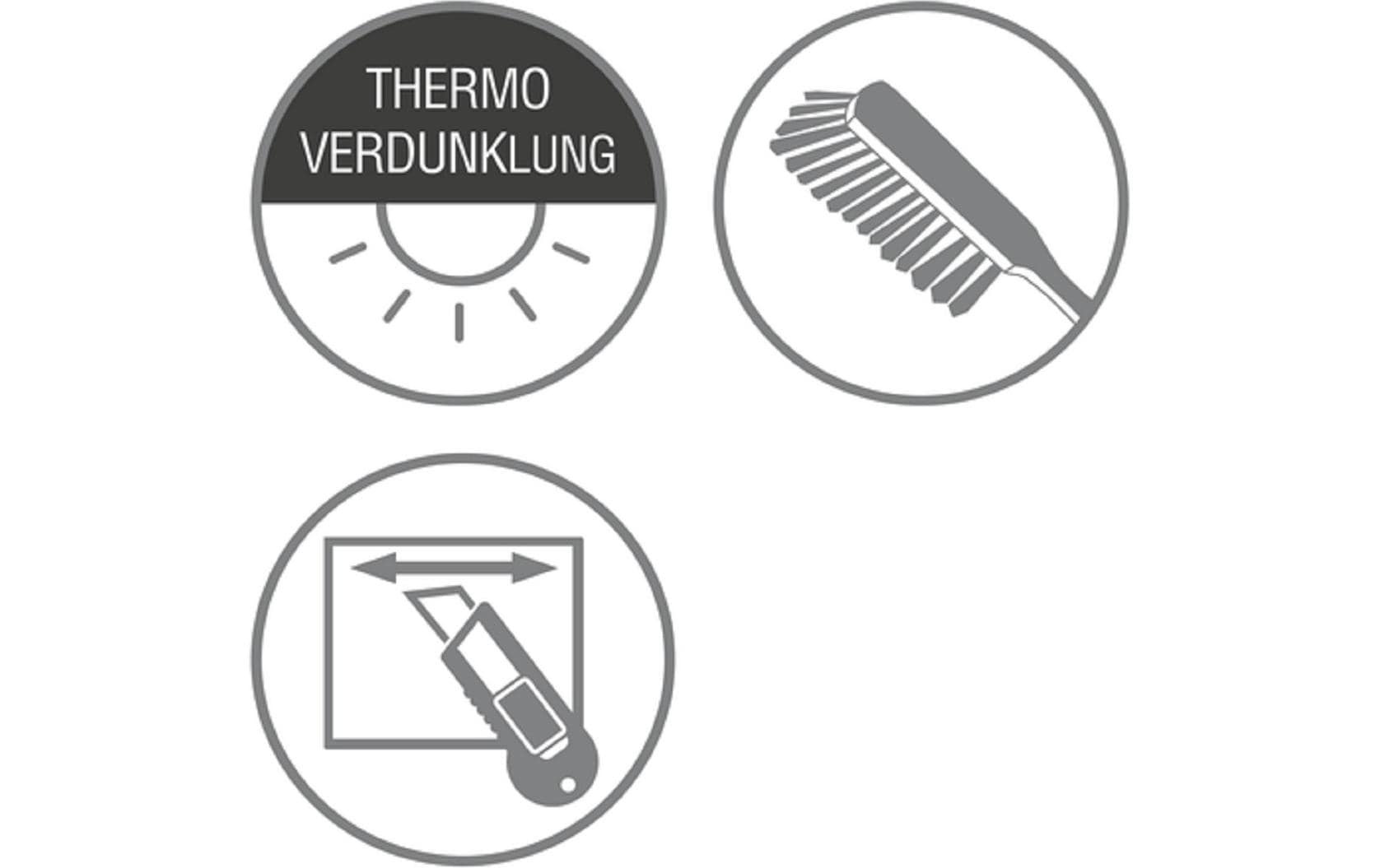 GARDINIA Plissee »Concept Thermo«