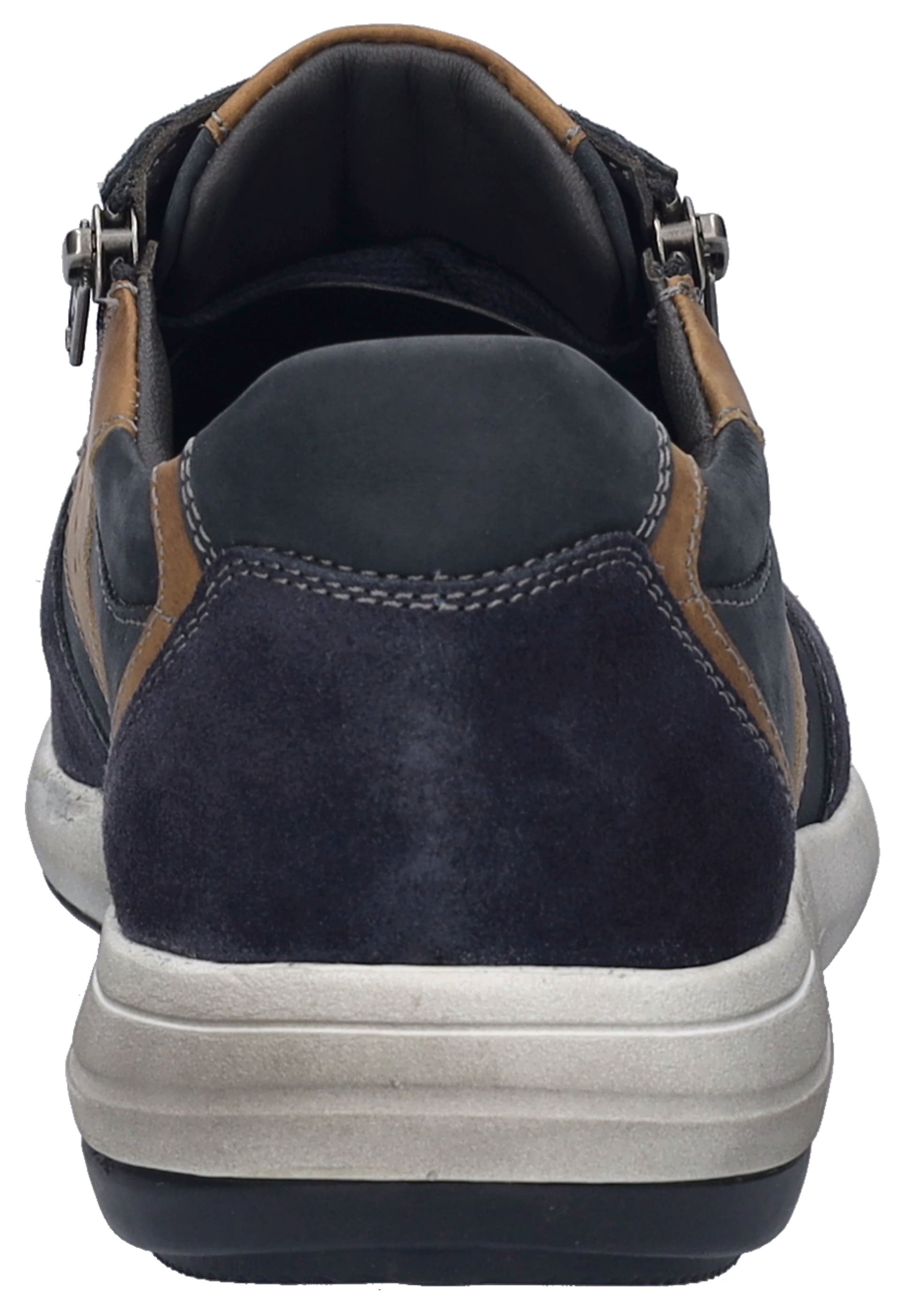 Josef Seibel Sneakers »Enrico 20«  , Freizeitschuh, Komfortschuh, Schnürschuh in Weite G (weit)