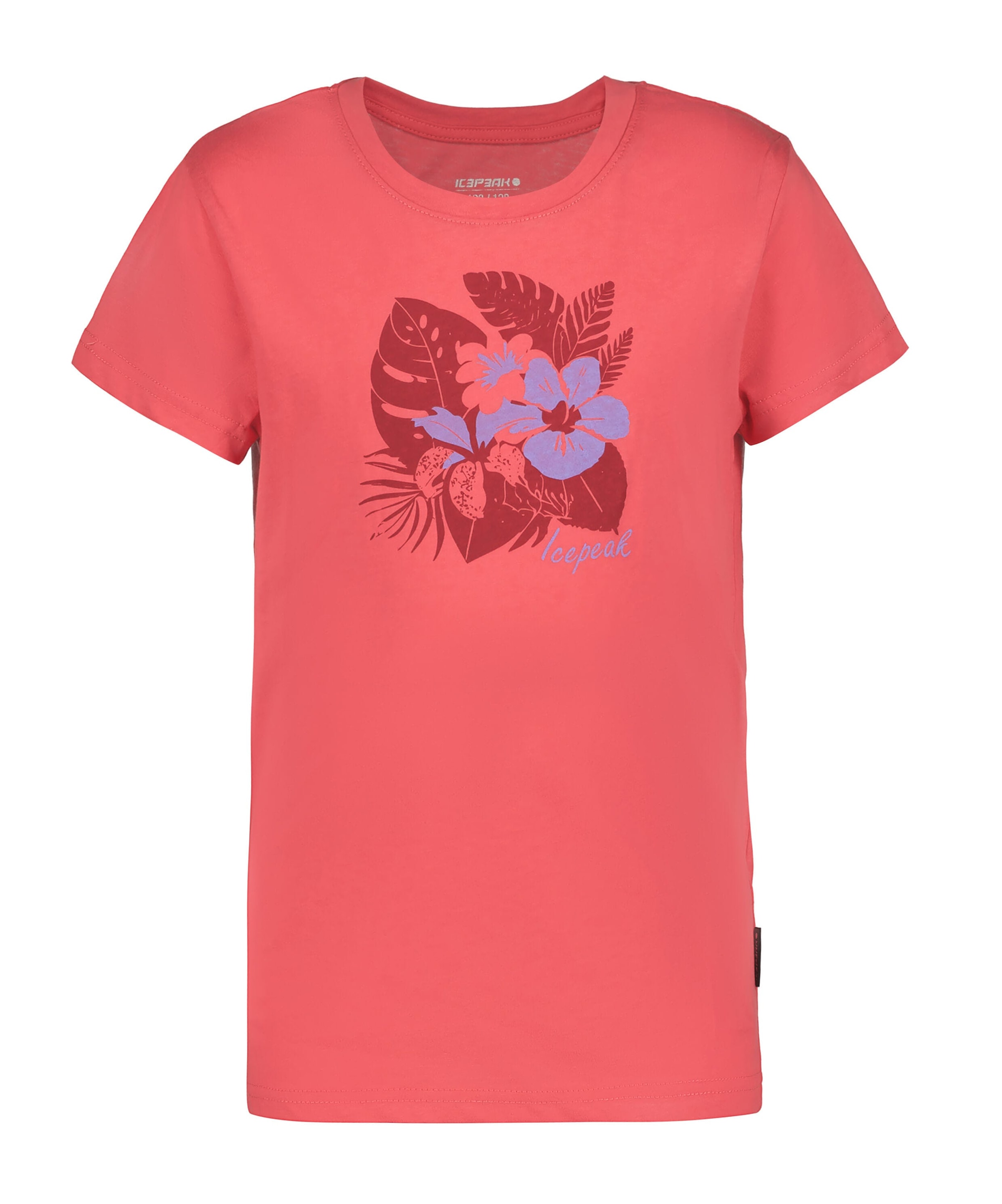 Icepeak T-shirt »LEADVILLE JR« Pour enfants et adolescents, en coton
