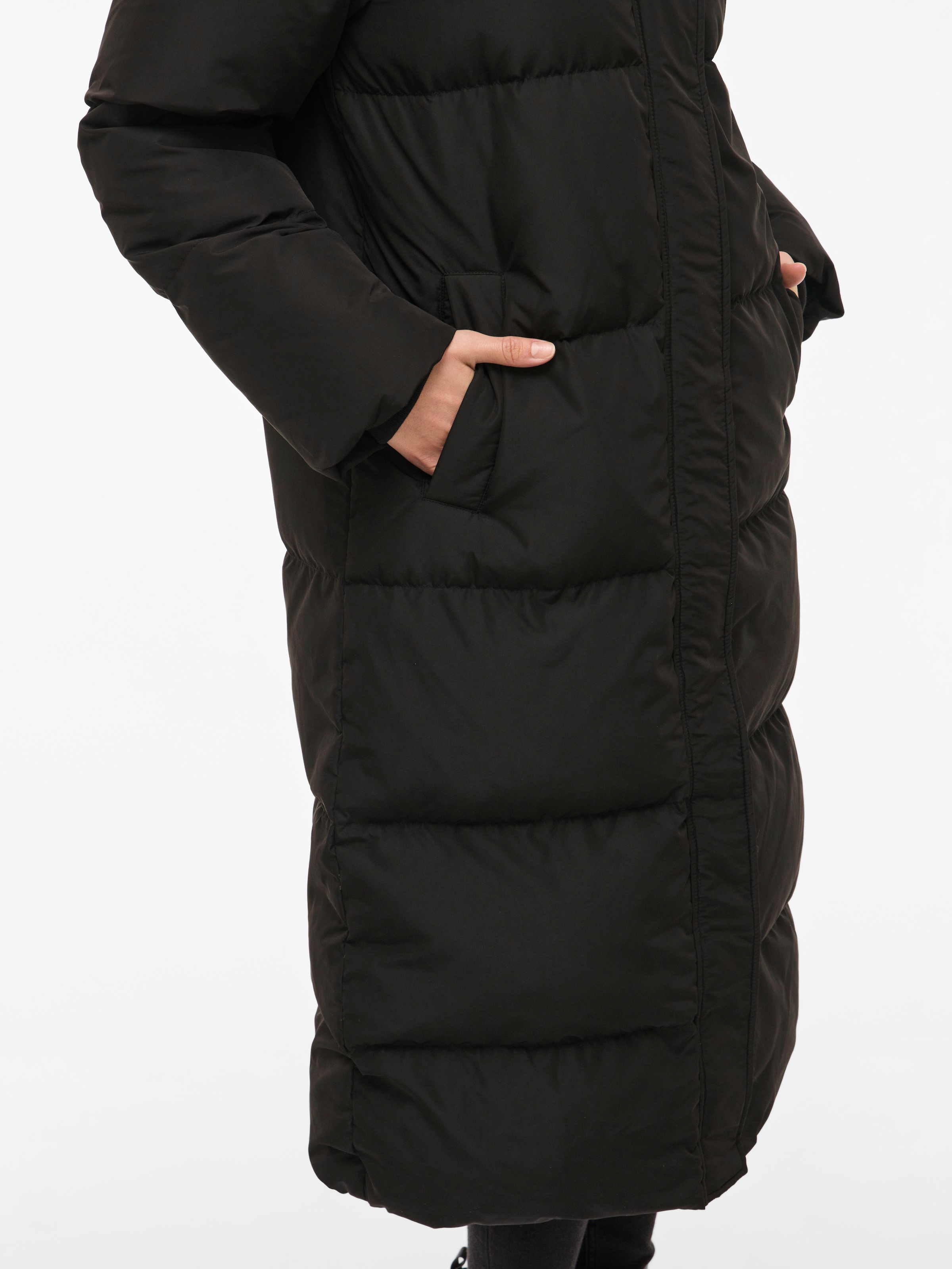 Vila Manteau matelassé »VISTARI LONG DOWN COAT - NOOS«