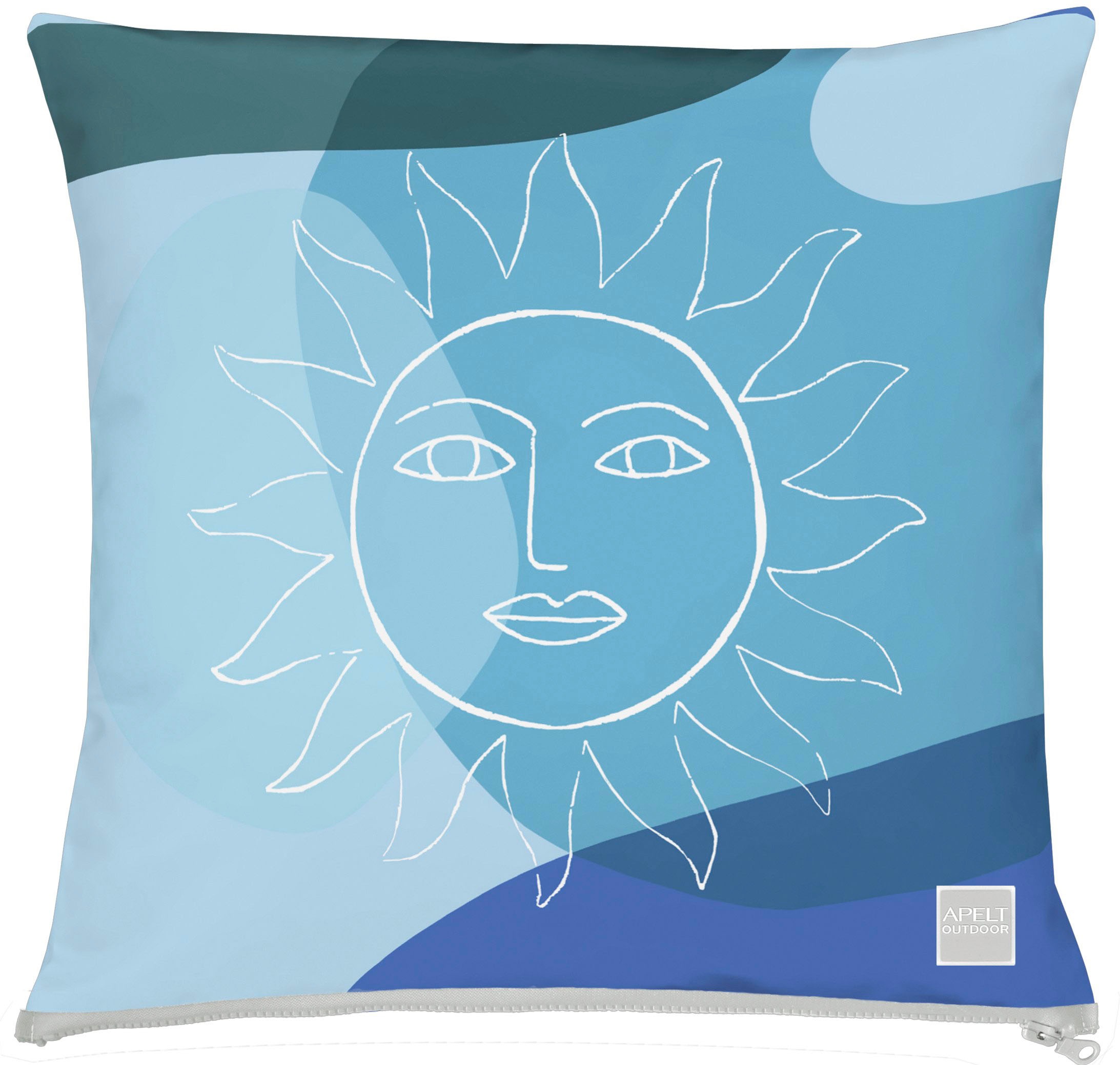 Image of APELT Dekokissen »3980«, (1 St.) bei Ackermann Versand Schweiz